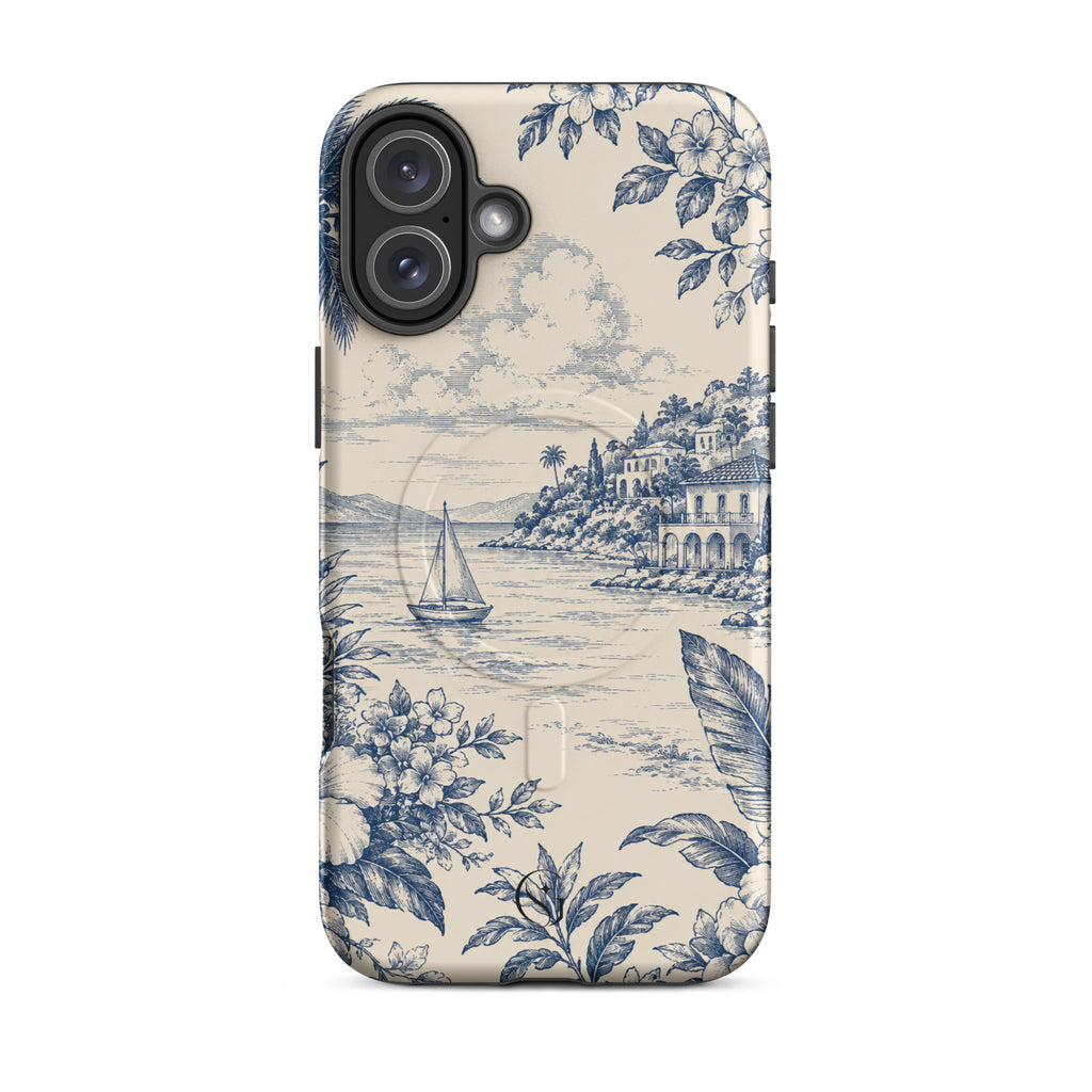 Sailing Day Magsafe phone case for iPhone 16 Plus