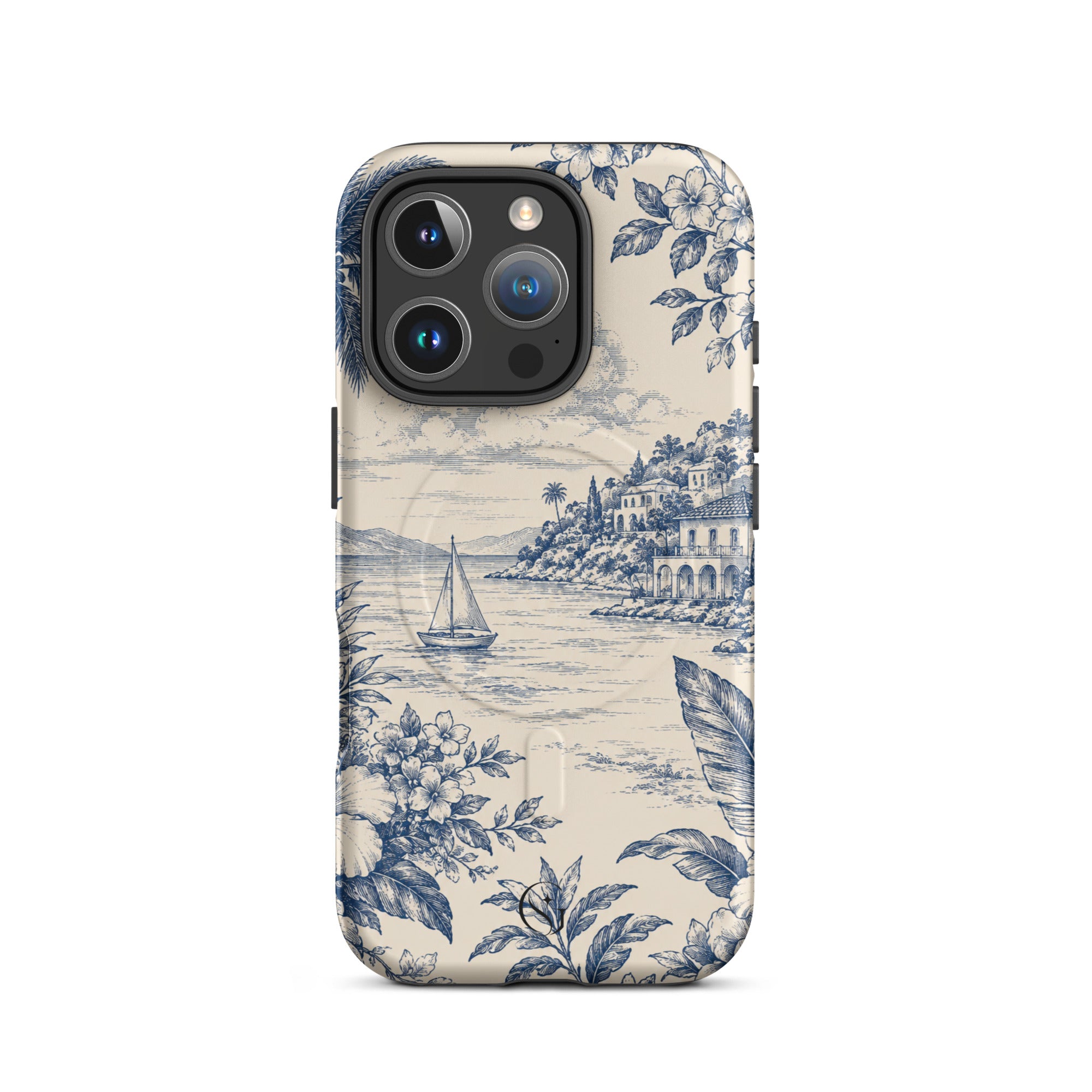 Sailing Day Magsafe phone case for iPhone 16 Pro