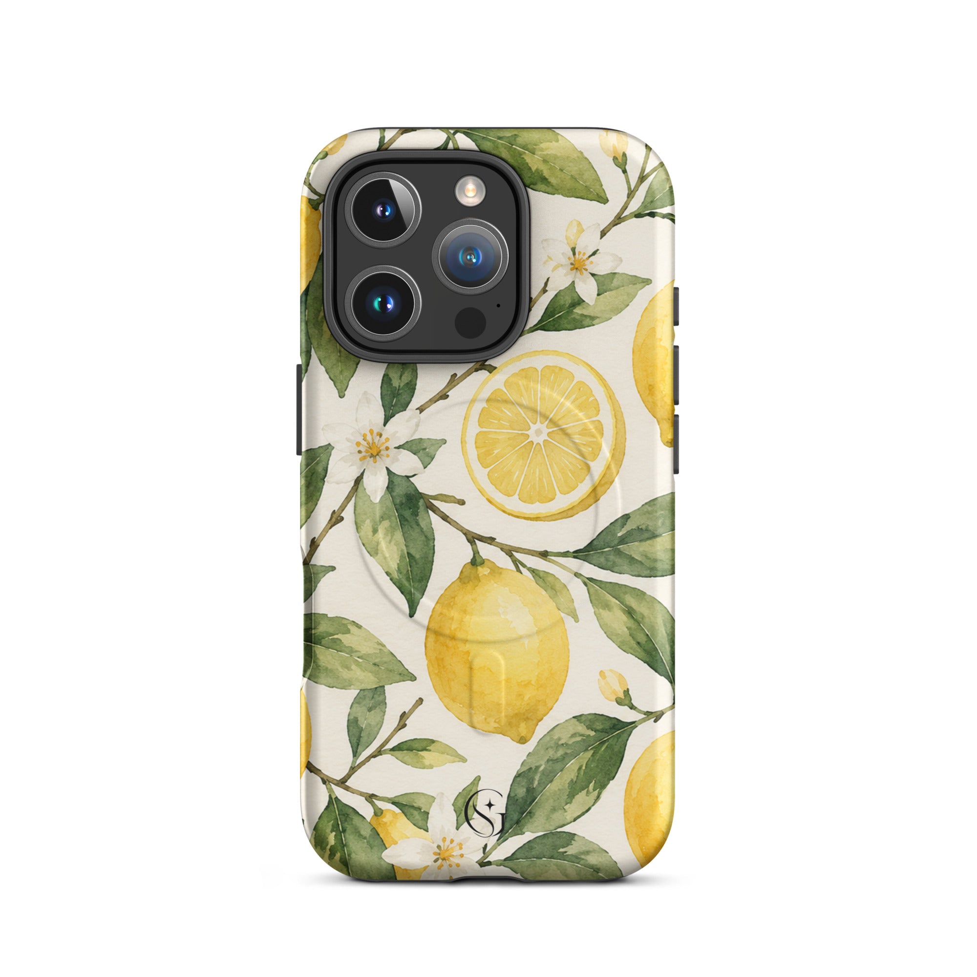 Lemons Please Magsafe phone case for iPhone 16 Pro