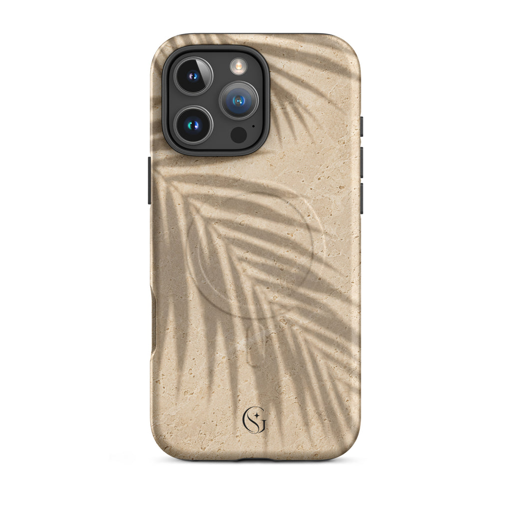 Shadow Palm Magsafe phone case for iPhone 16 Pro Max