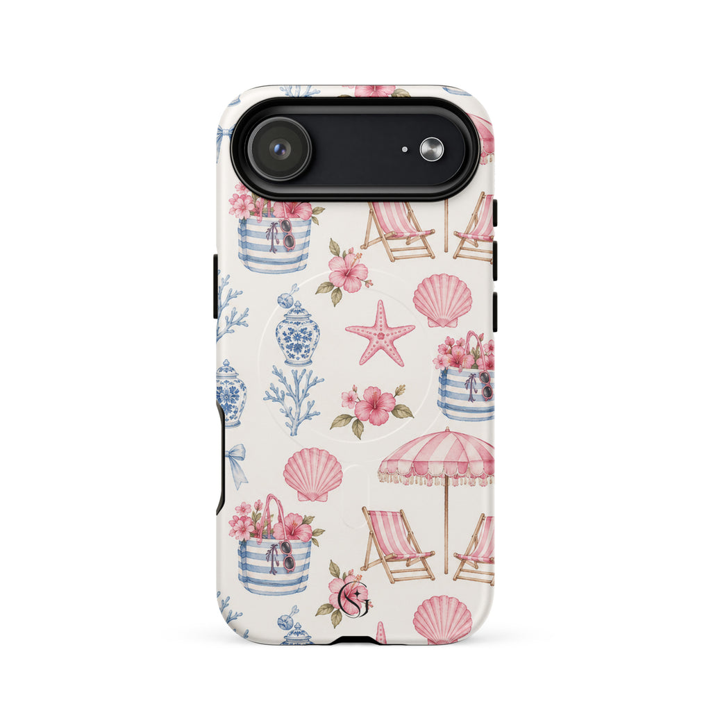 Beach Girl Magsafe phone case for iPhone 17 Air