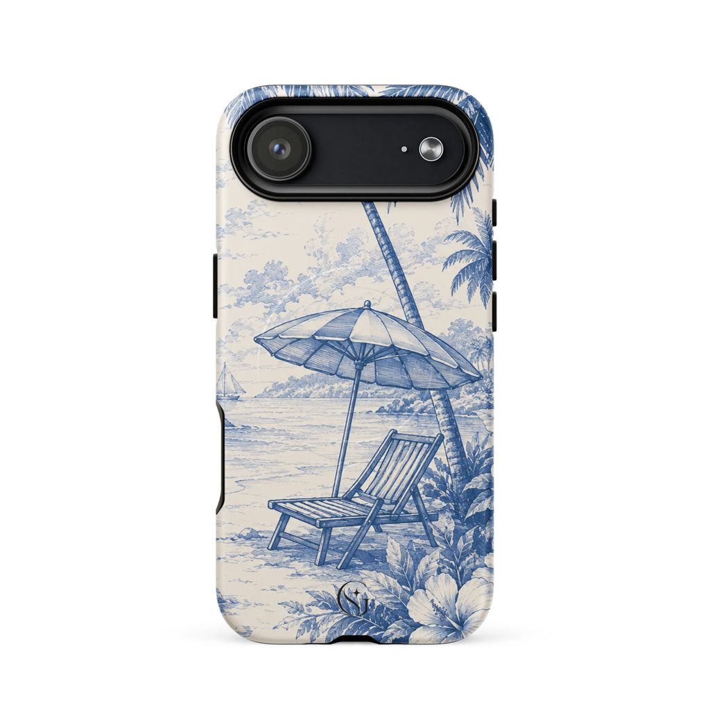 Beach Denim Magsafe phone case for iPhone 17 Air