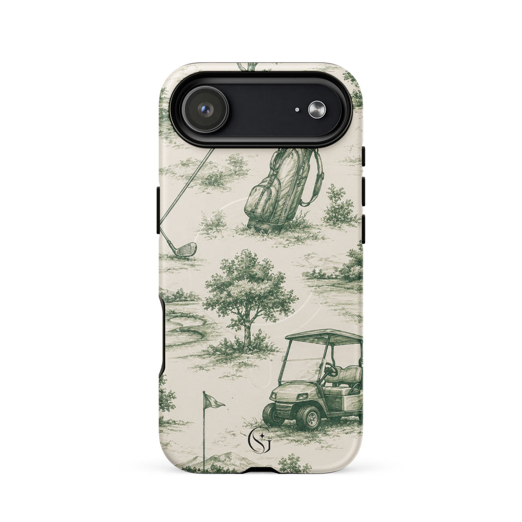 Golf Days Magsafe phone case for iPhone 17 Air