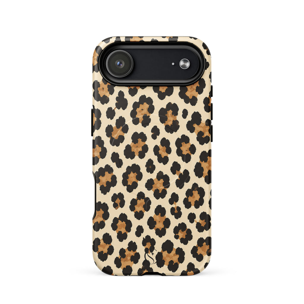 Basic Cheetah Girl Magsafe phone case for iPhone 17 Air
