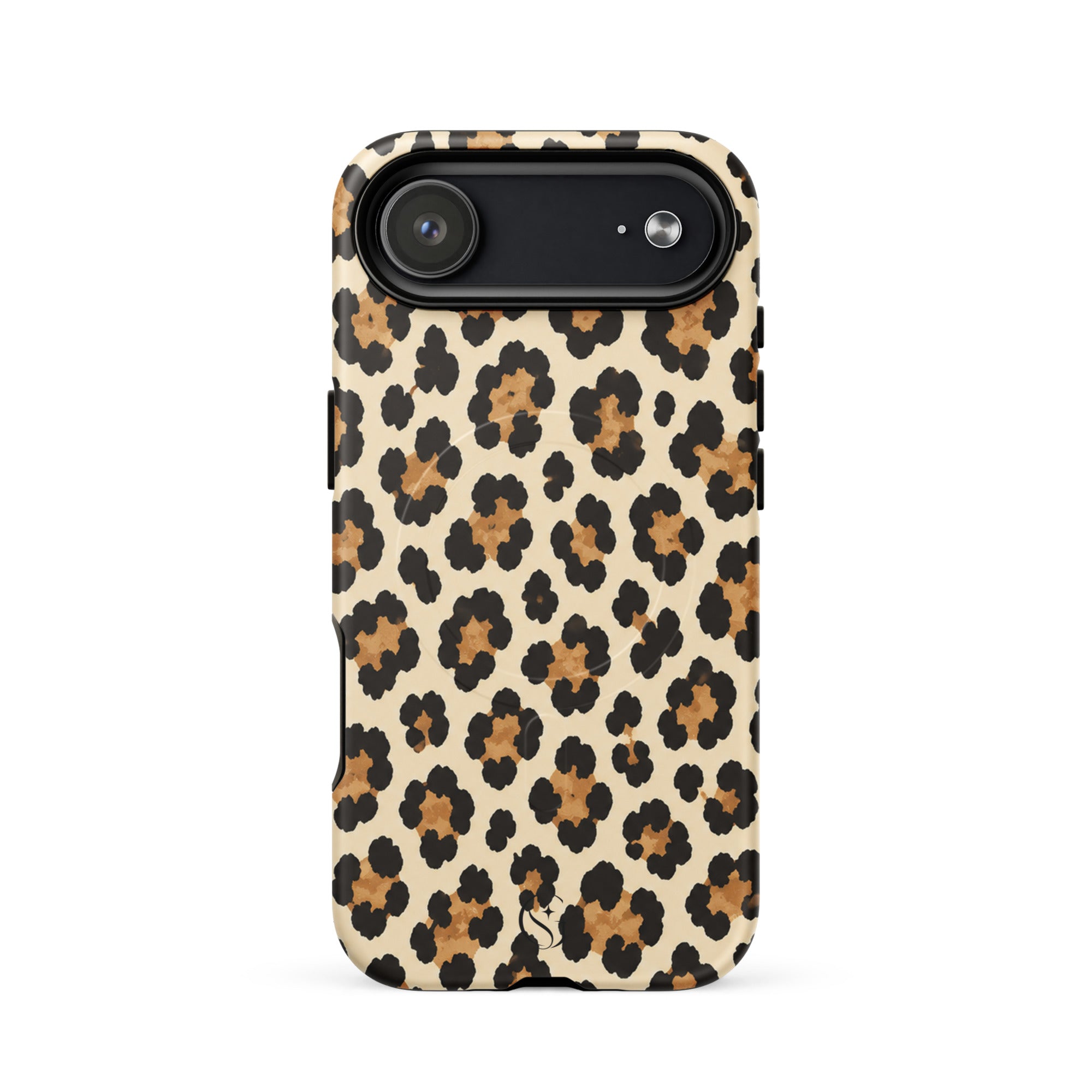 Basic Cheetah Girl Magsafe phone case for iPhone 17 Air