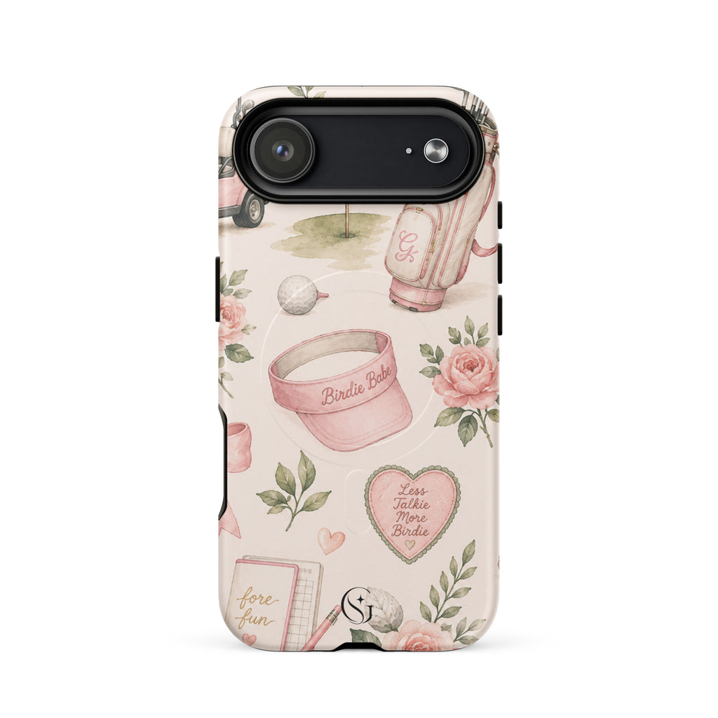 Fore Fun Golf Magsafe phone case for iPhone 17 Air