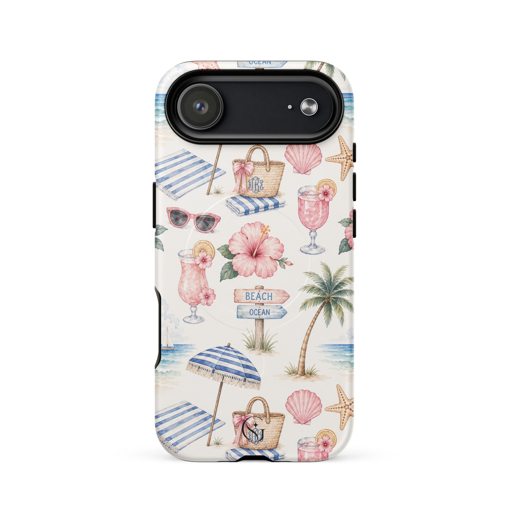 Lets Go to the Beach Magsafe phone case for iPhone 17 Air