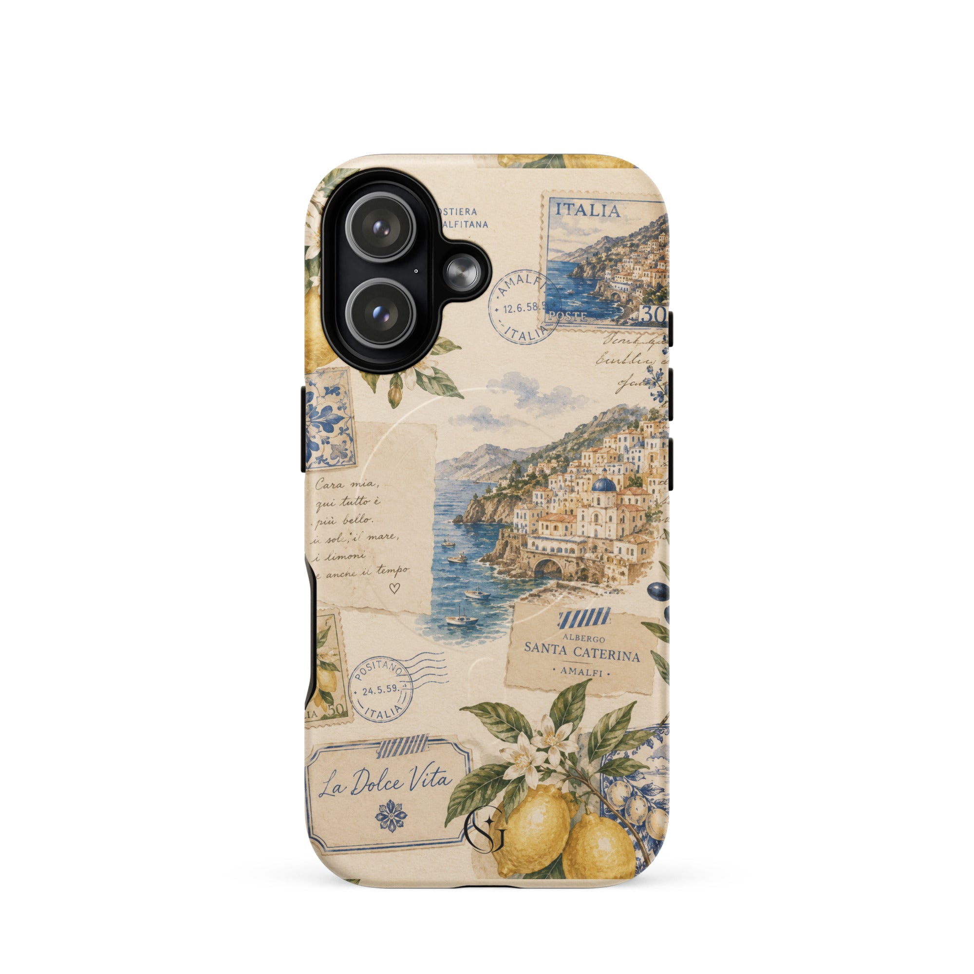 La Dolce Vita Magsafe phone case for iPhone 17