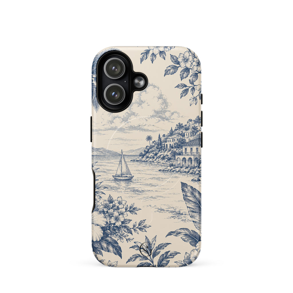 Sailing Day Magsafe phone case for iPhone 17