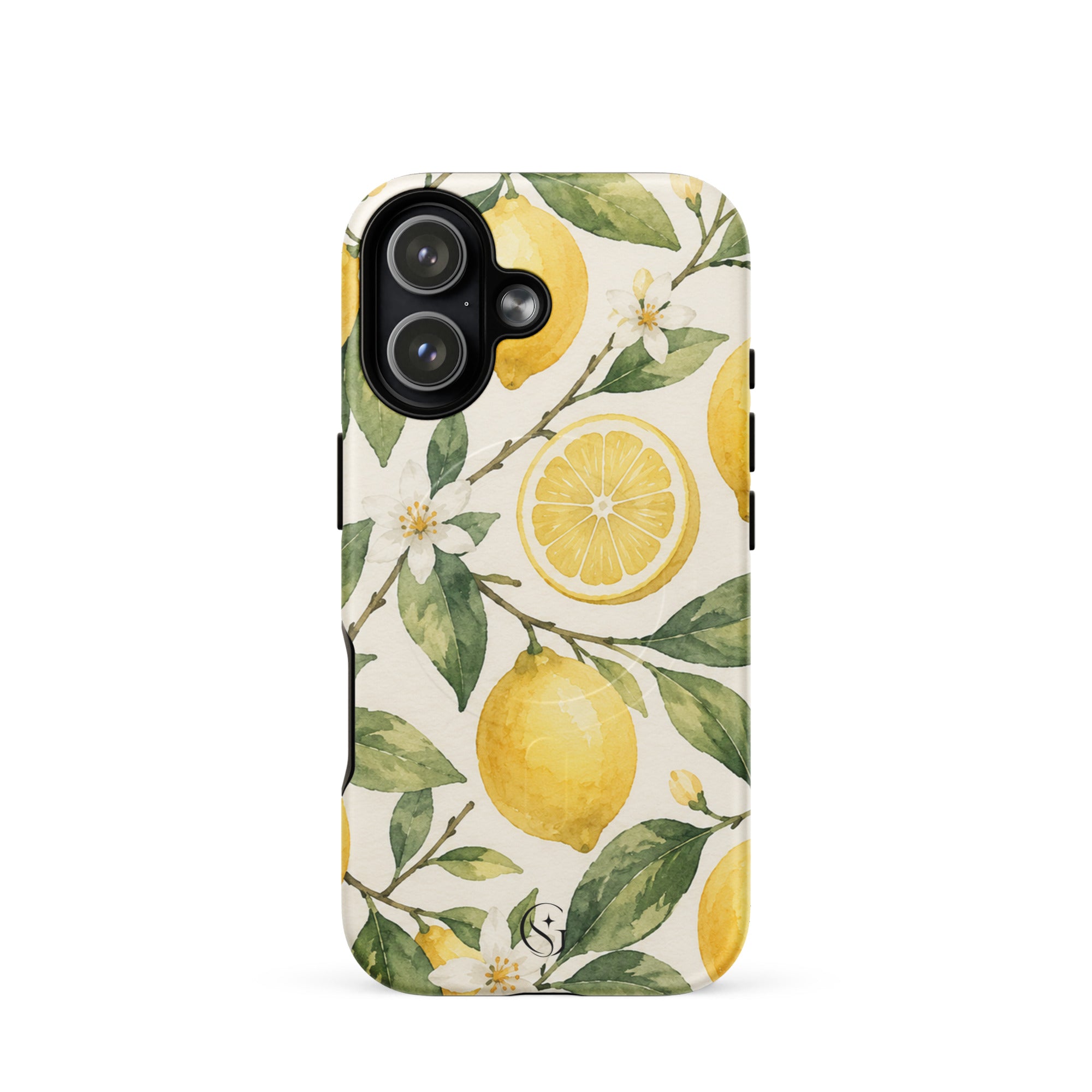 Lemons Please Magsafe phone case for iPhone 17