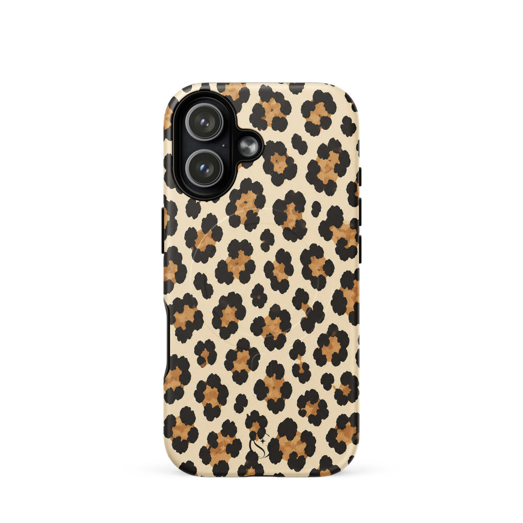Basic Cheetah Girl Magsafe phone case for iPhone 17