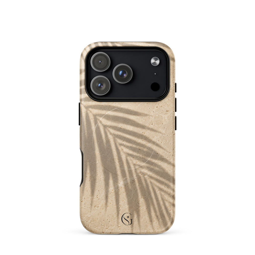 Shadow Palm Magsafe phone case for iPhone 17 Pro
