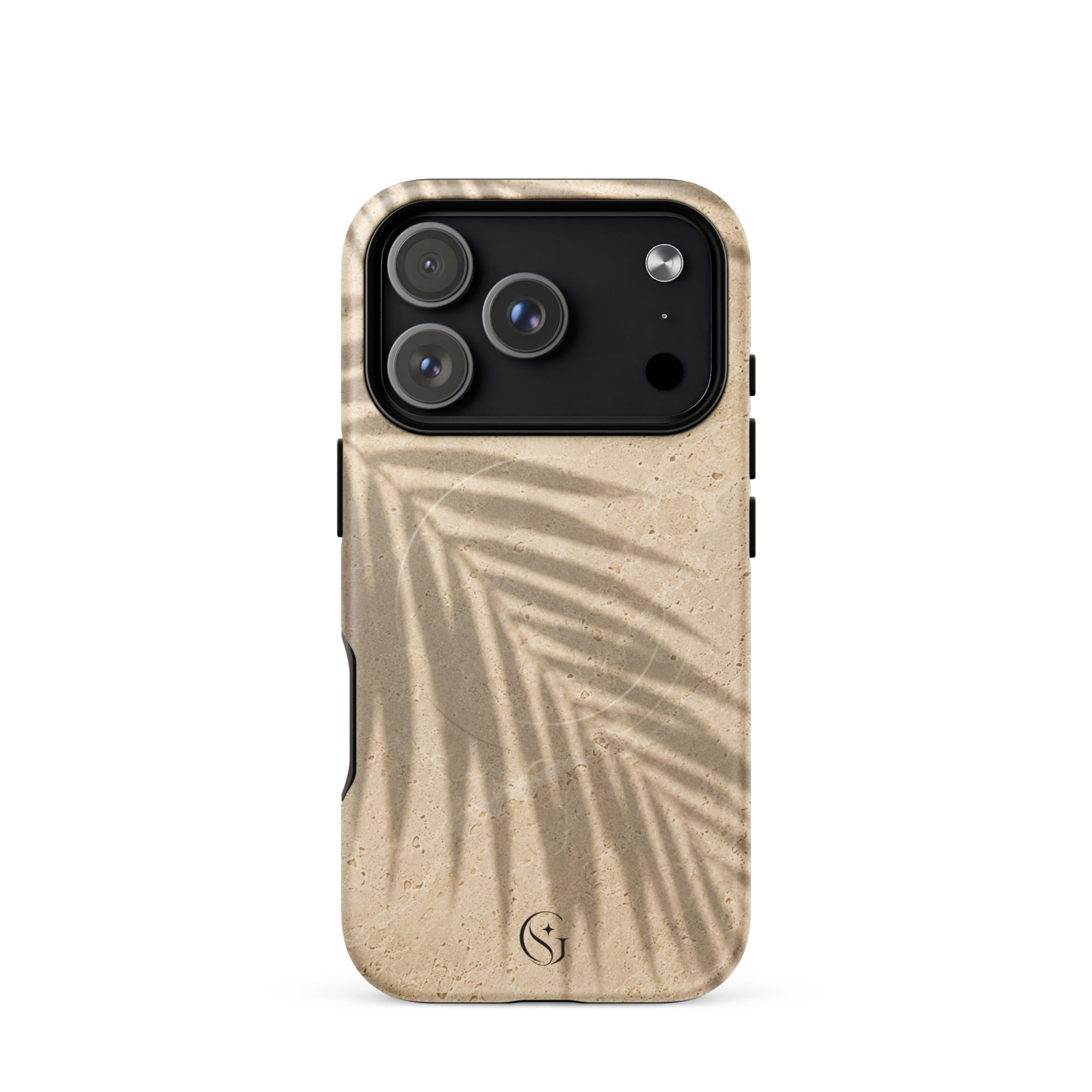 Shadow Palm Magsafe phone case for iPhone 17 Pro