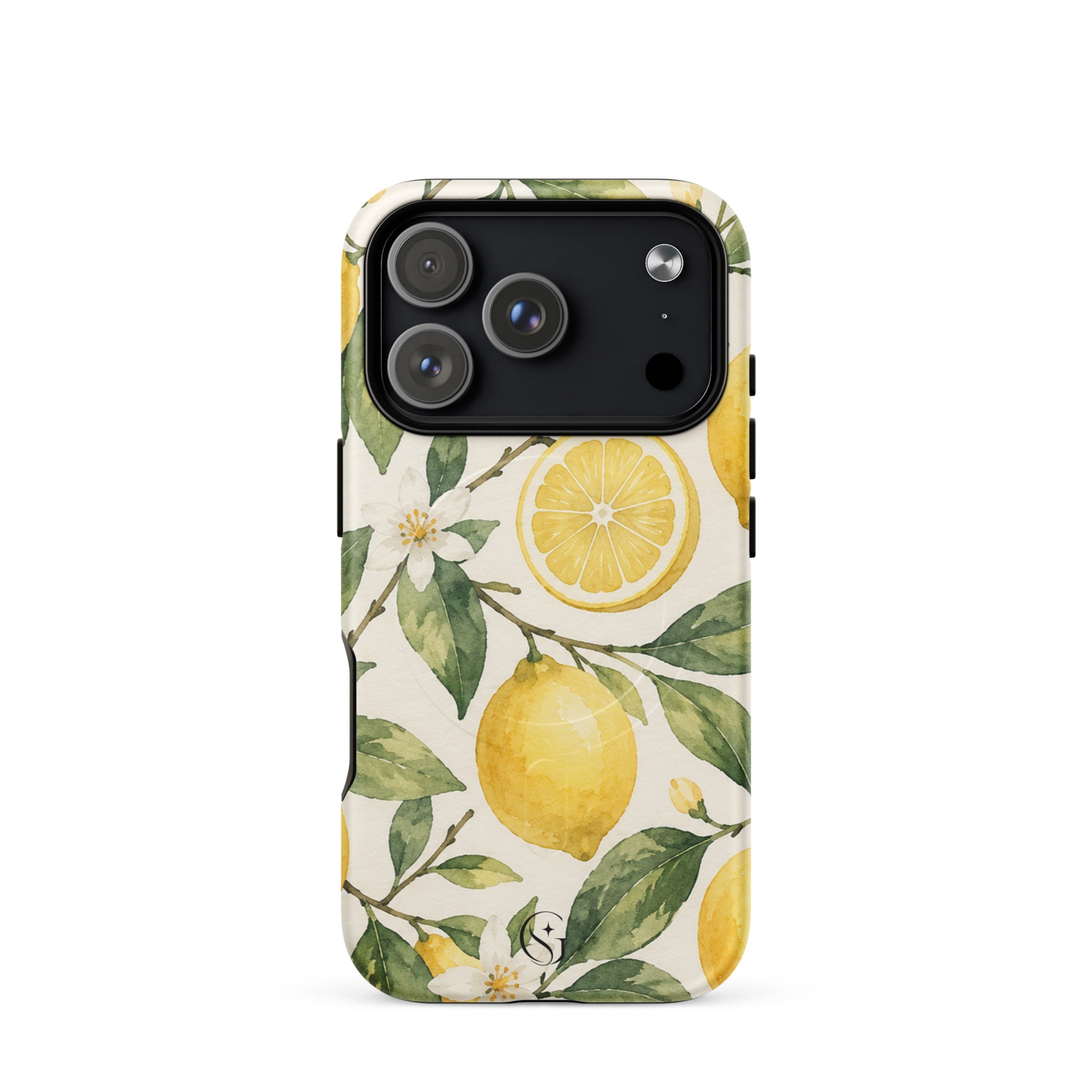 Lemons Please Magsafe phone case for iPhone 17 Pro