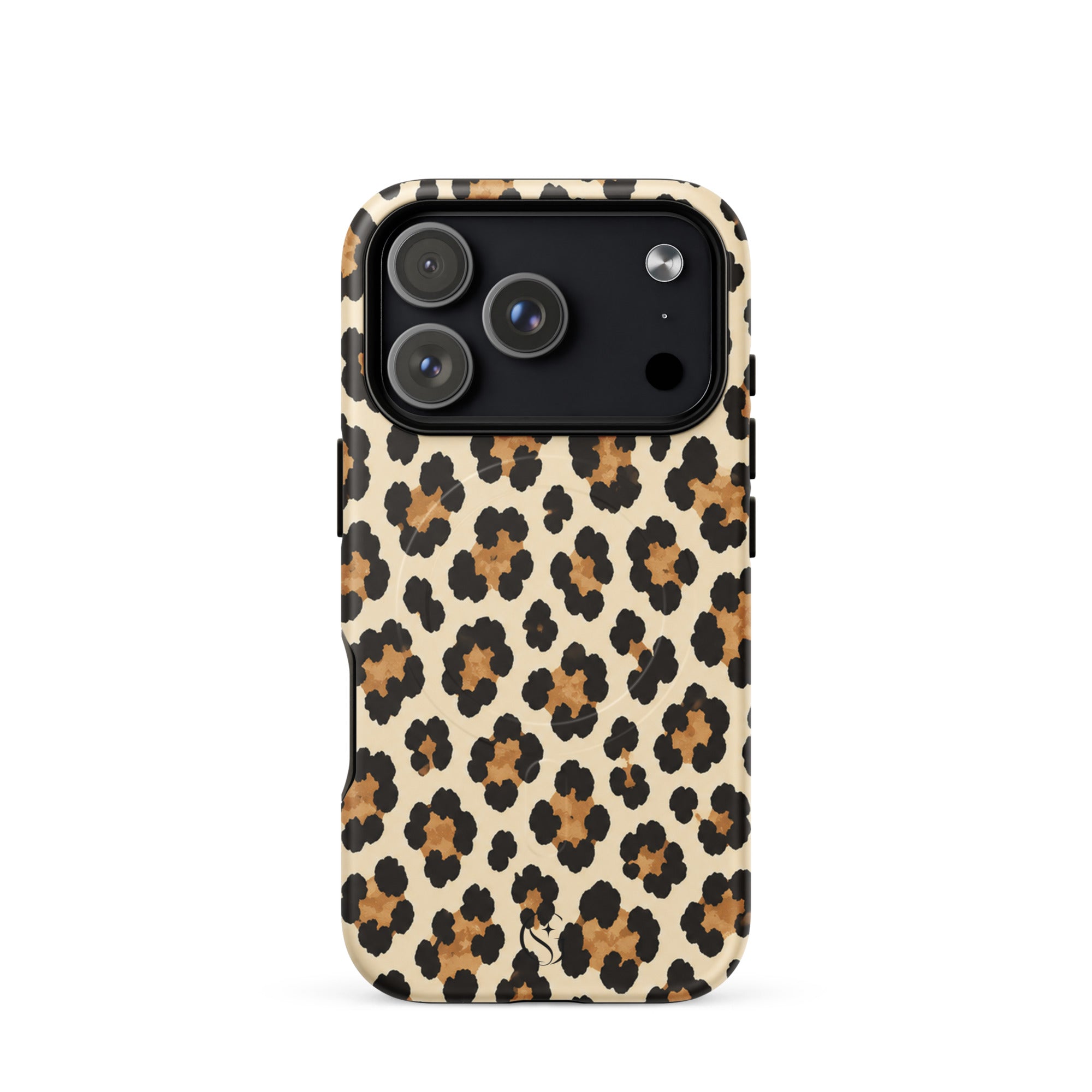 Basic Cheetah Girl Magsafe phone case for iPhone 17 Pro
