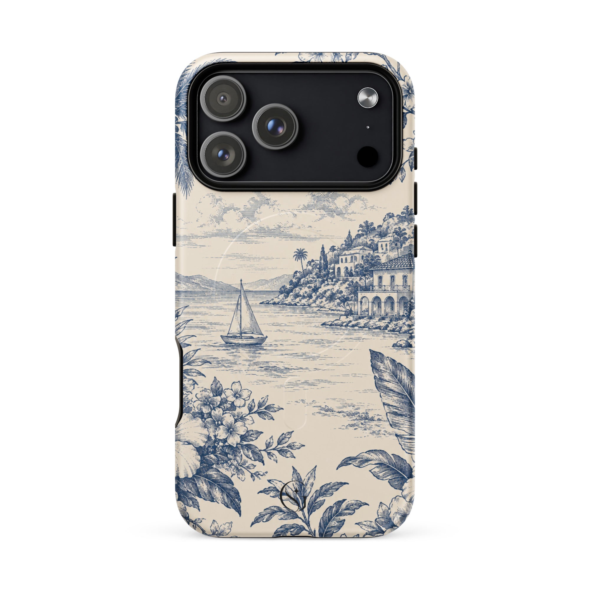 Sailing Day Magsafe phone case for iPhone 17 Pro Max