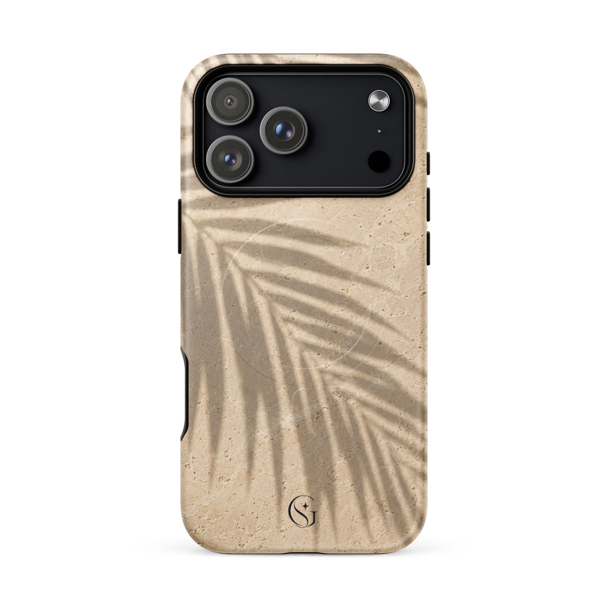 Shadow Palm Magsafe phone case for iPhone 17 Pro Max