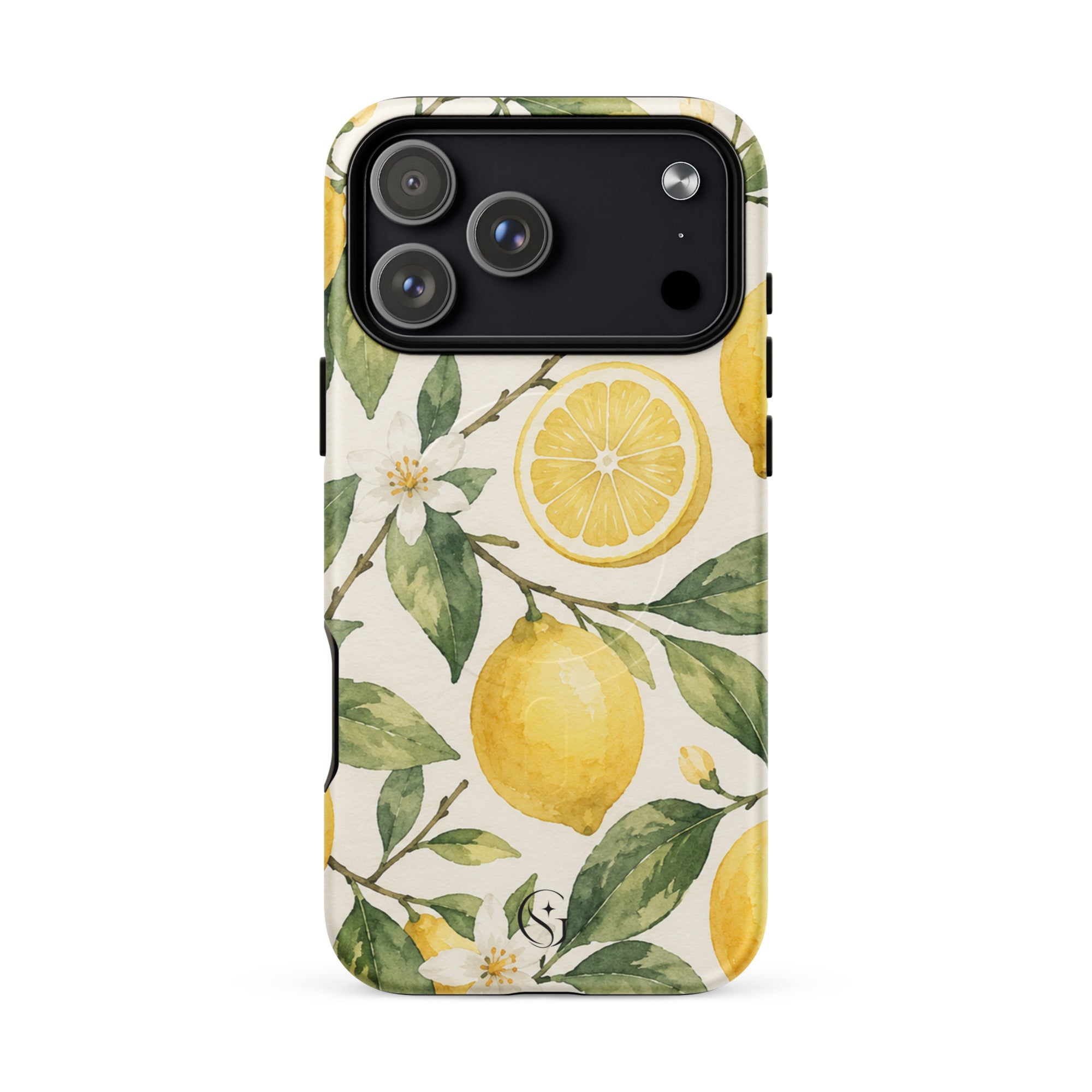 Lemons Please Magsafe phone case for iPhone 17 Pro Max