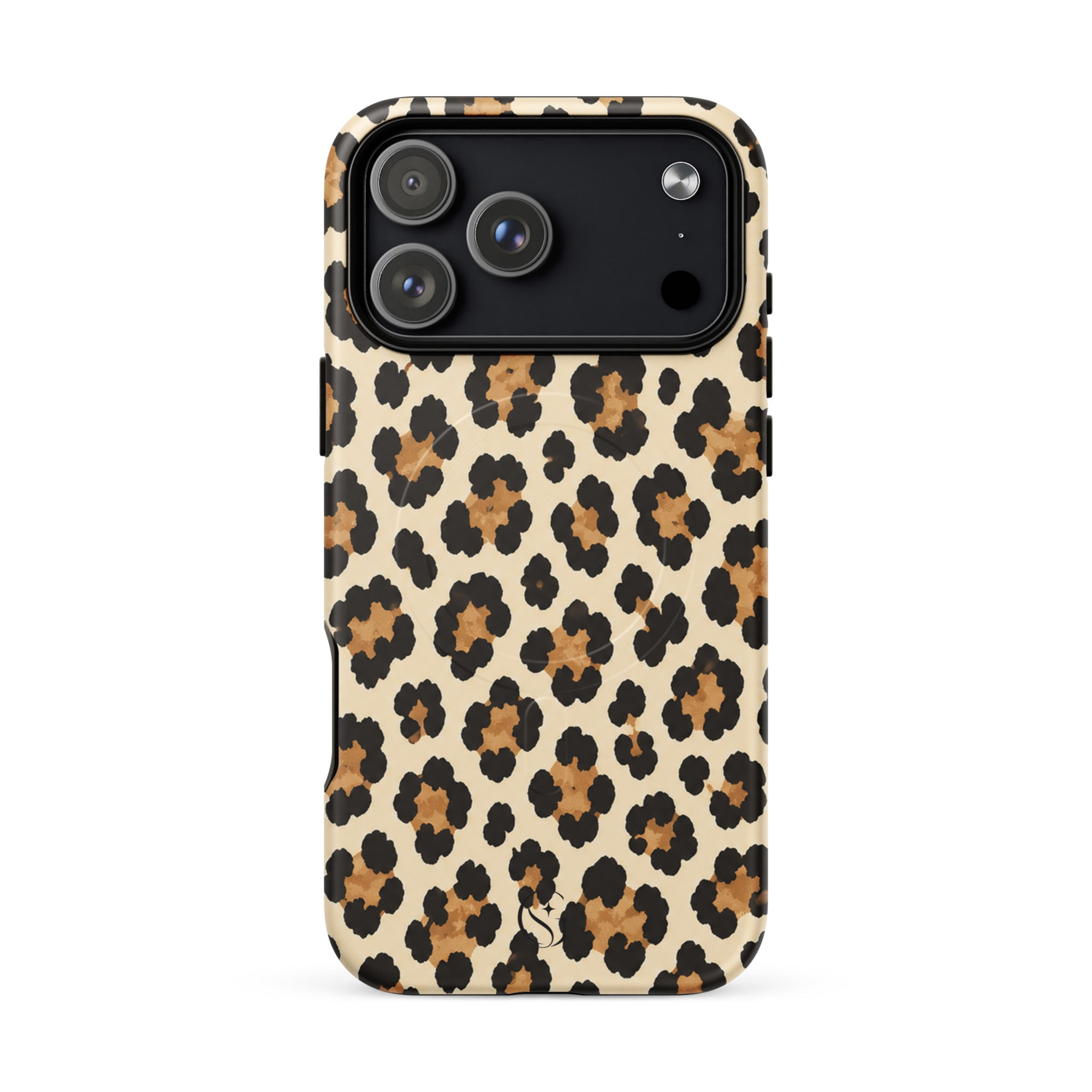 Basic Cheetah Girl Magsafe phone case for iPhone 17 Pro Max