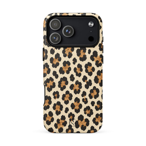 Basic Cheetah Girl Magsafe phone case for iPhone 17 Pro Max