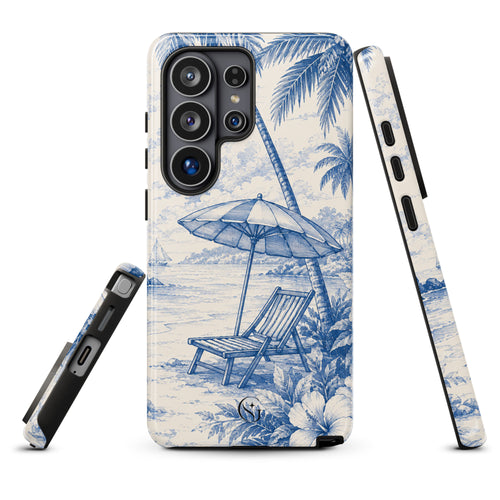 Beach Denim phone case for Samsung Galaxy S26 Ultra