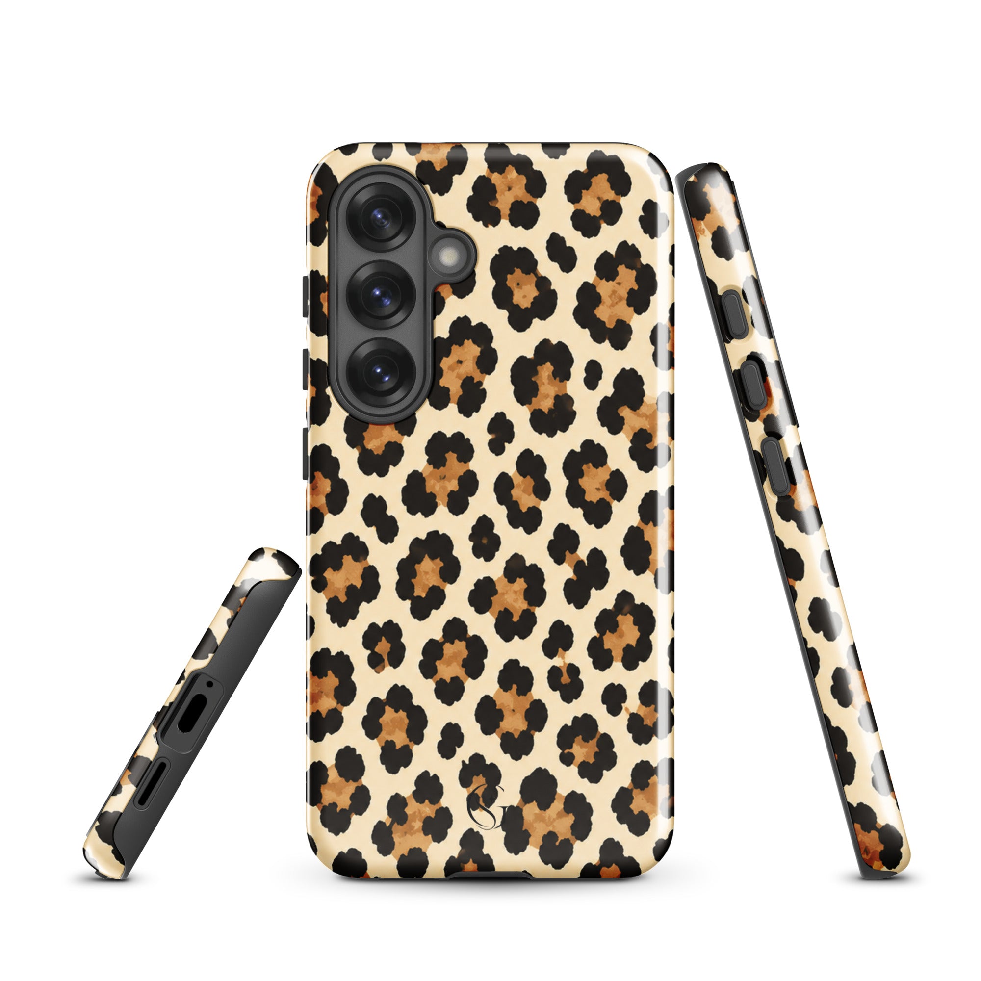 Basic Cheetah Girl phone case for Samsung Galaxy S25