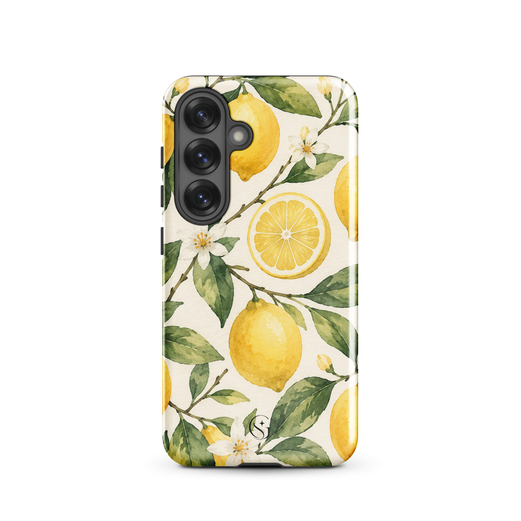 Lemons Please phone case for Samsung Galaxy S25