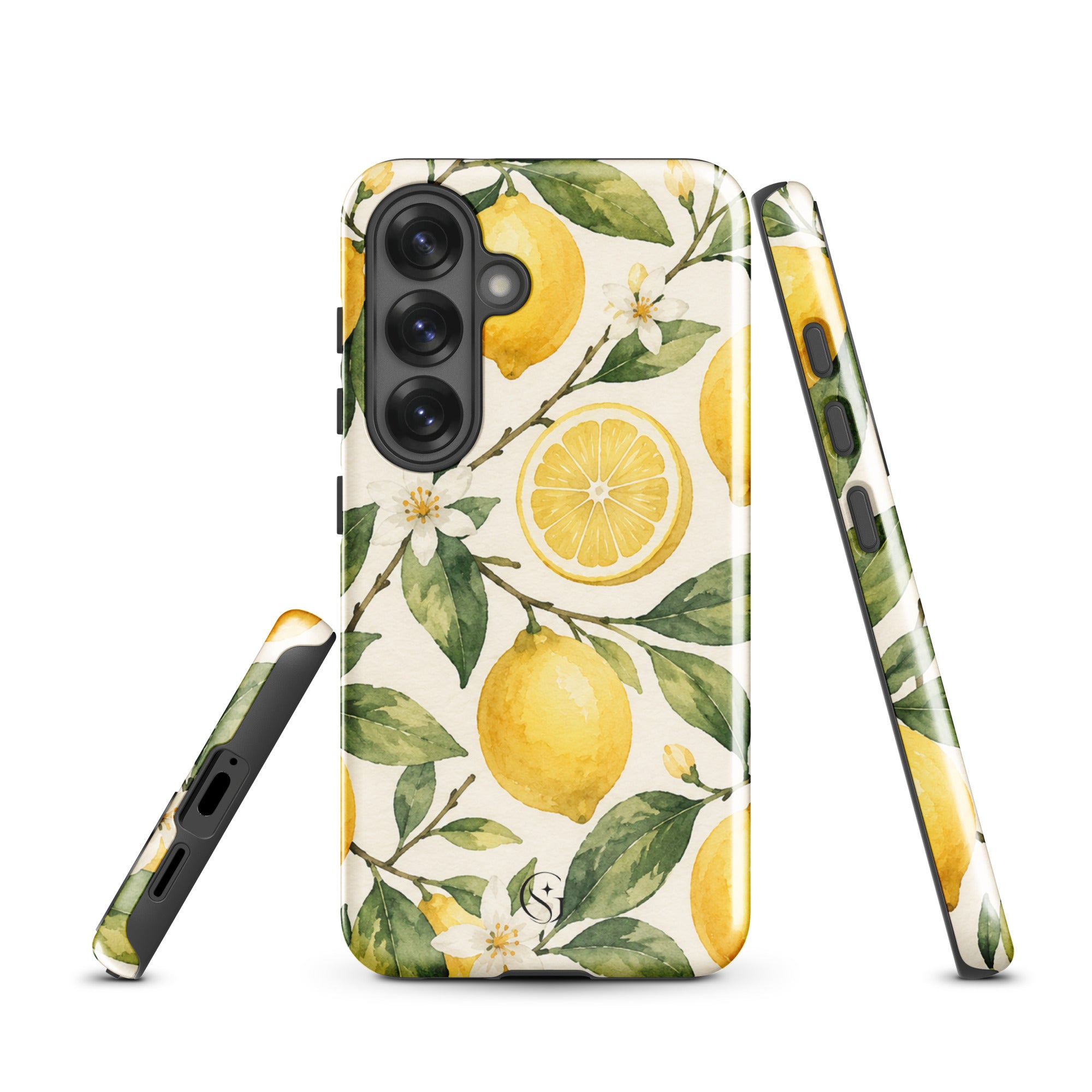 Lemons Please phone case for Samsung Galaxy S25