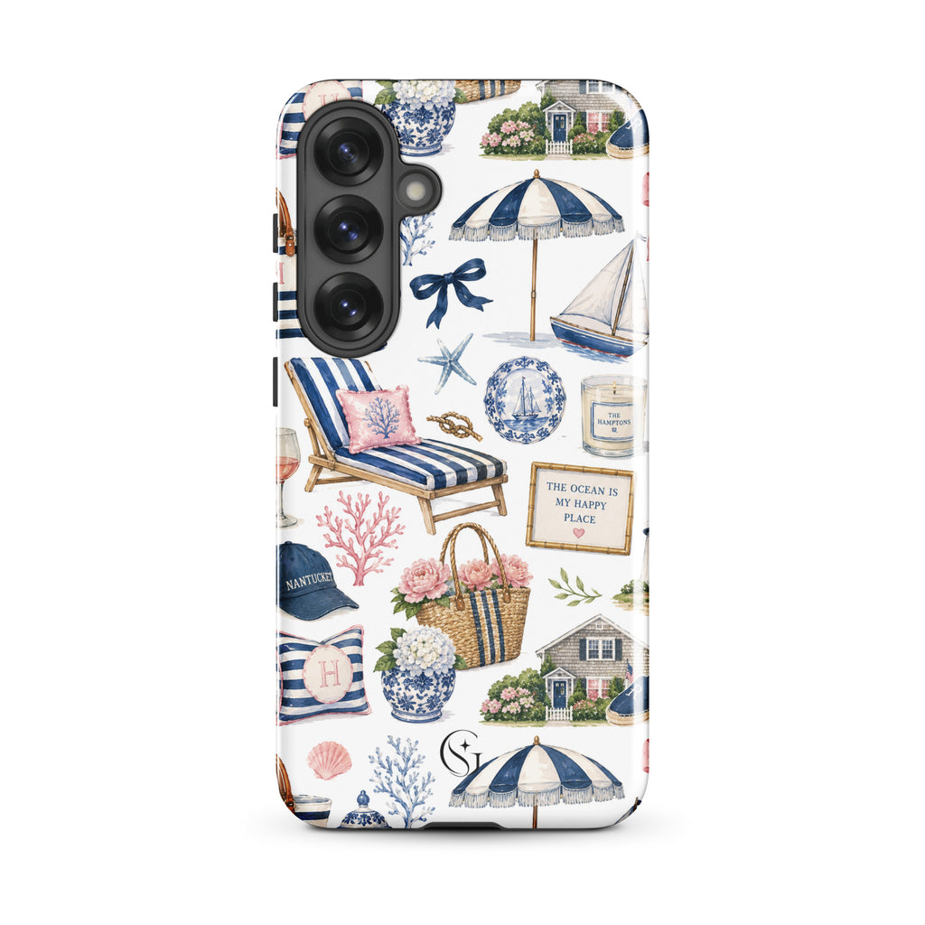 Meet Me in the Hamptons phone case for Samsung Galaxy S25 Plus