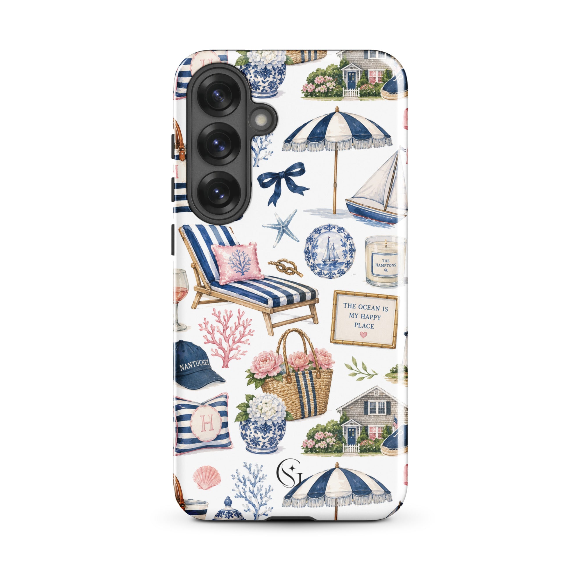 Meet Me in the Hamptons phone case for Samsung Galaxy S25 Plus