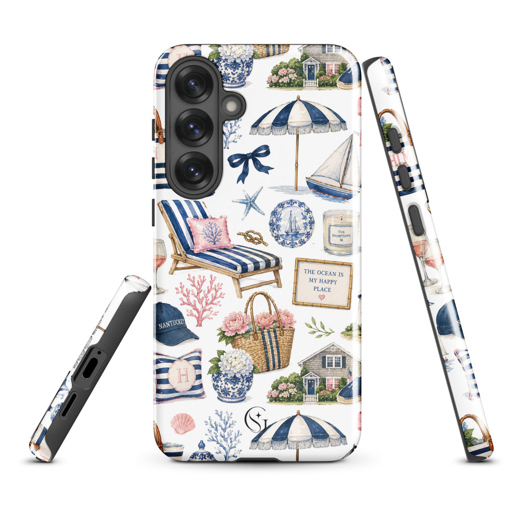 Meet Me in the Hamptons phone case for Samsung Galaxy S25 Plus