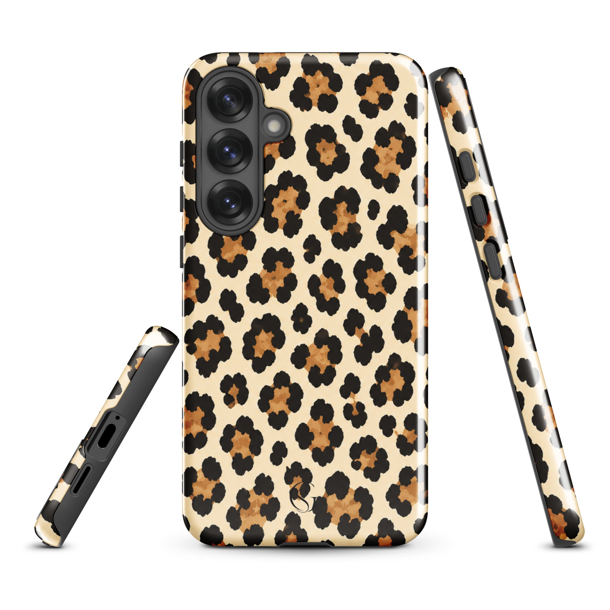 Basic Cheetah Girl phone case for Samsung Galaxy S25 Plus