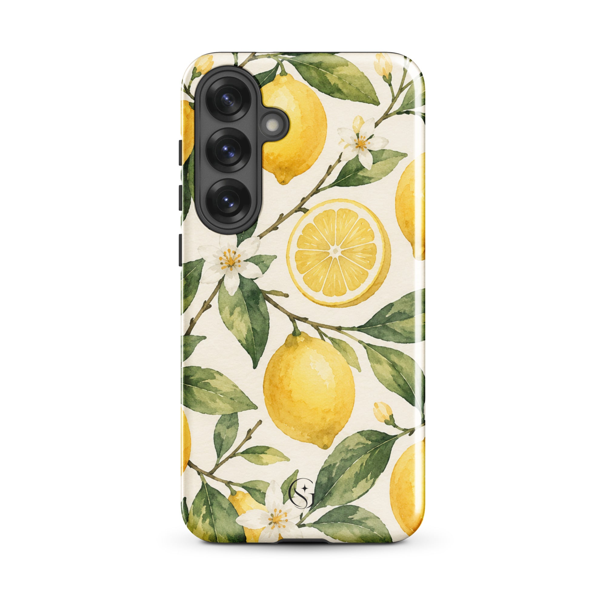 Lemons Please phone case for Samsung Galaxy S25 Plus