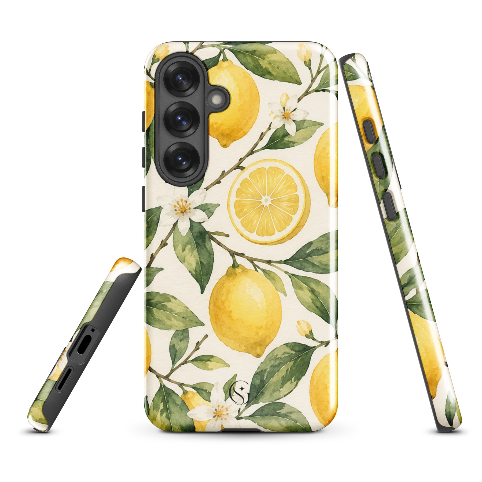 Lemons Please phone case for Samsung Galaxy S25 Plus