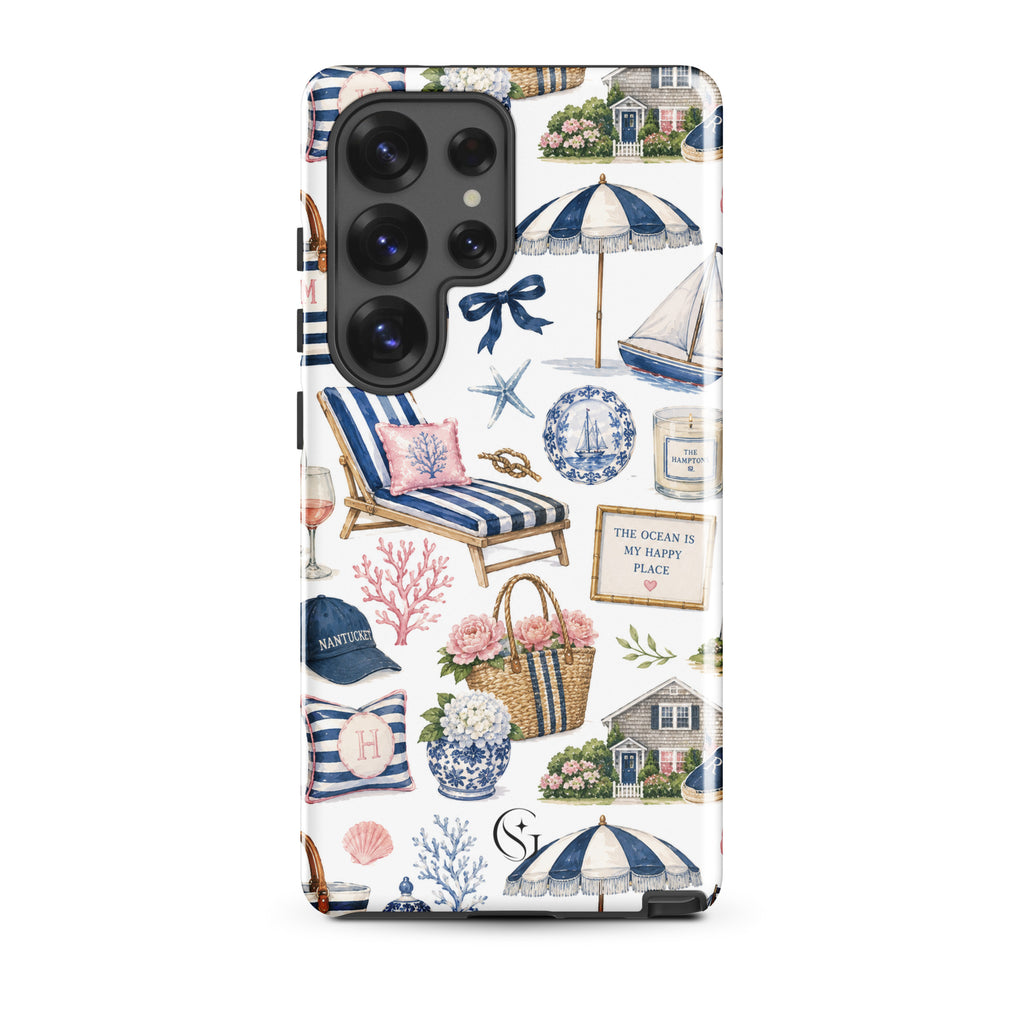 Meet Me in the Hamptons phone case for Samsung Galaxy S25 Ultra