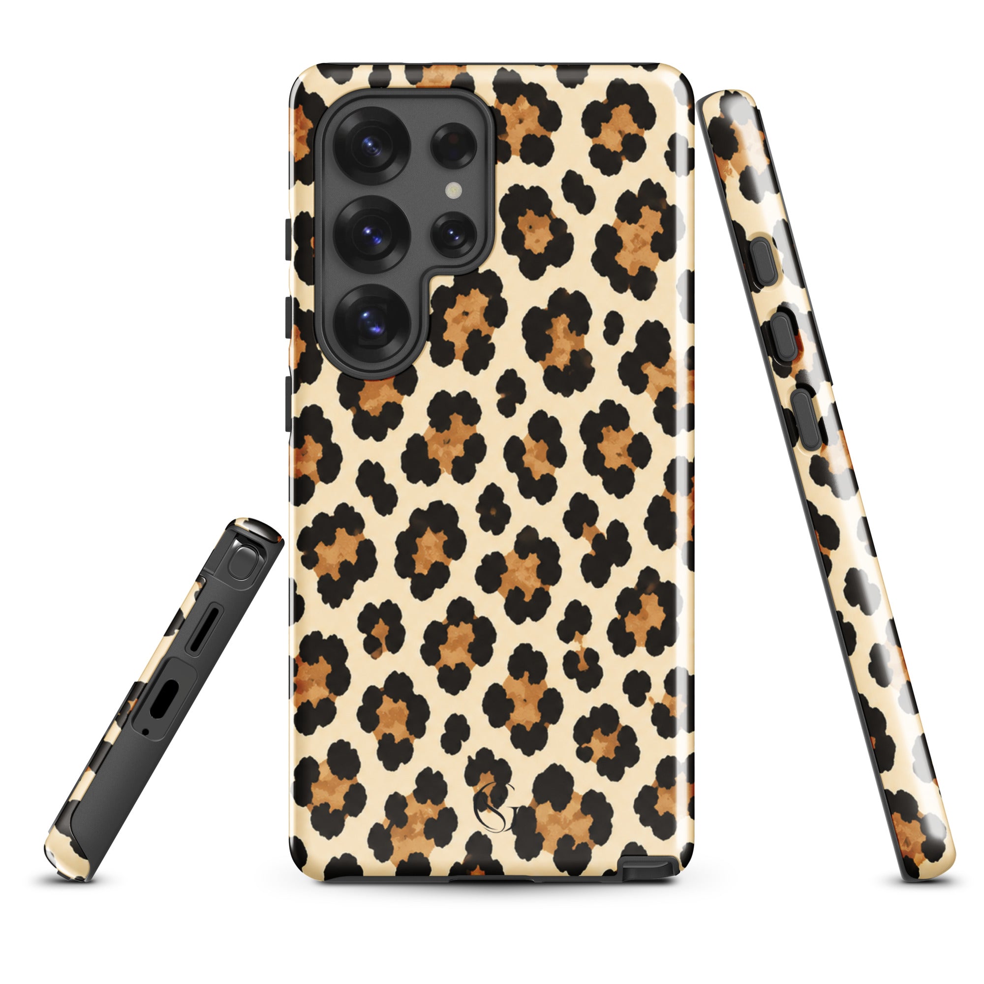 Basic Cheetah Girl phone case for Samsung Galaxy S25 Ultra