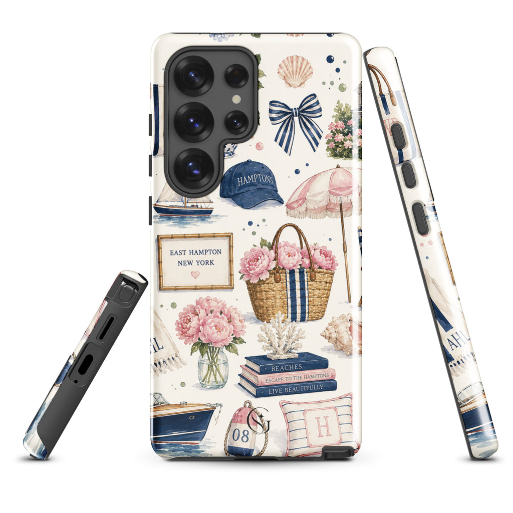 Love the Hamptons phone case for samsung s25 ultra