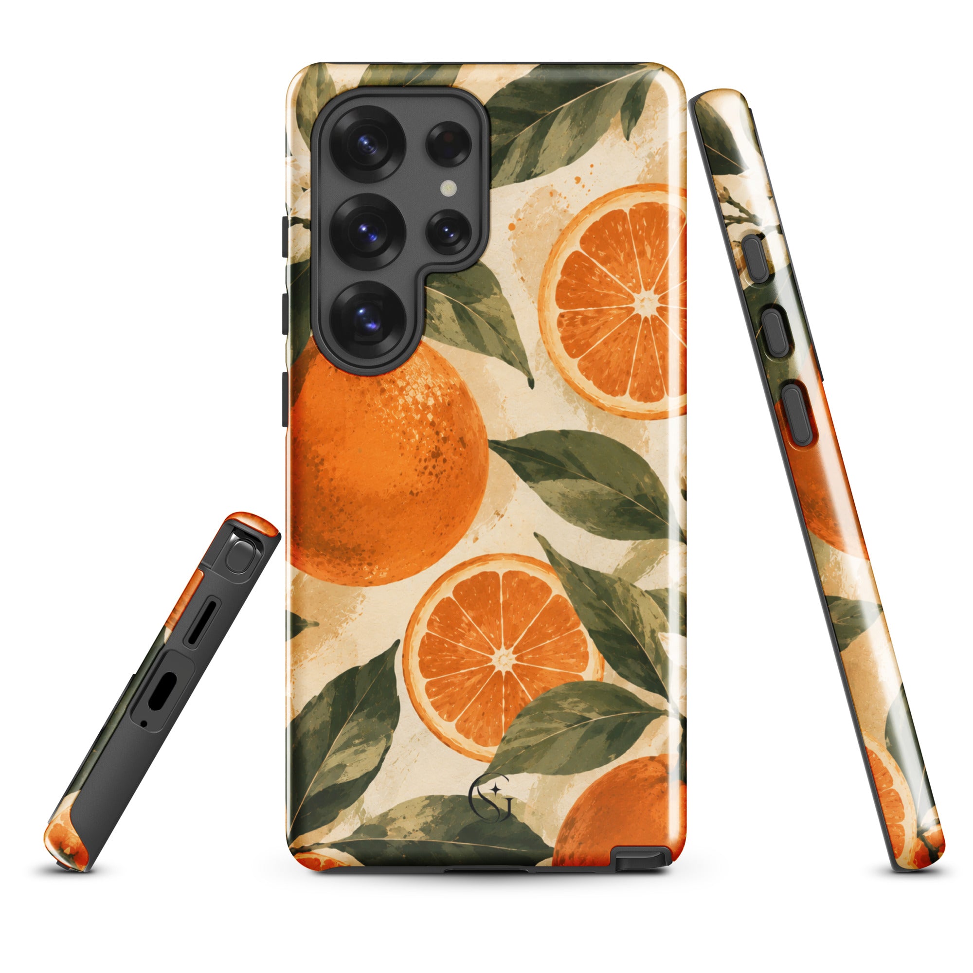 Citrus Current phone case for Samsung S25 Ultra