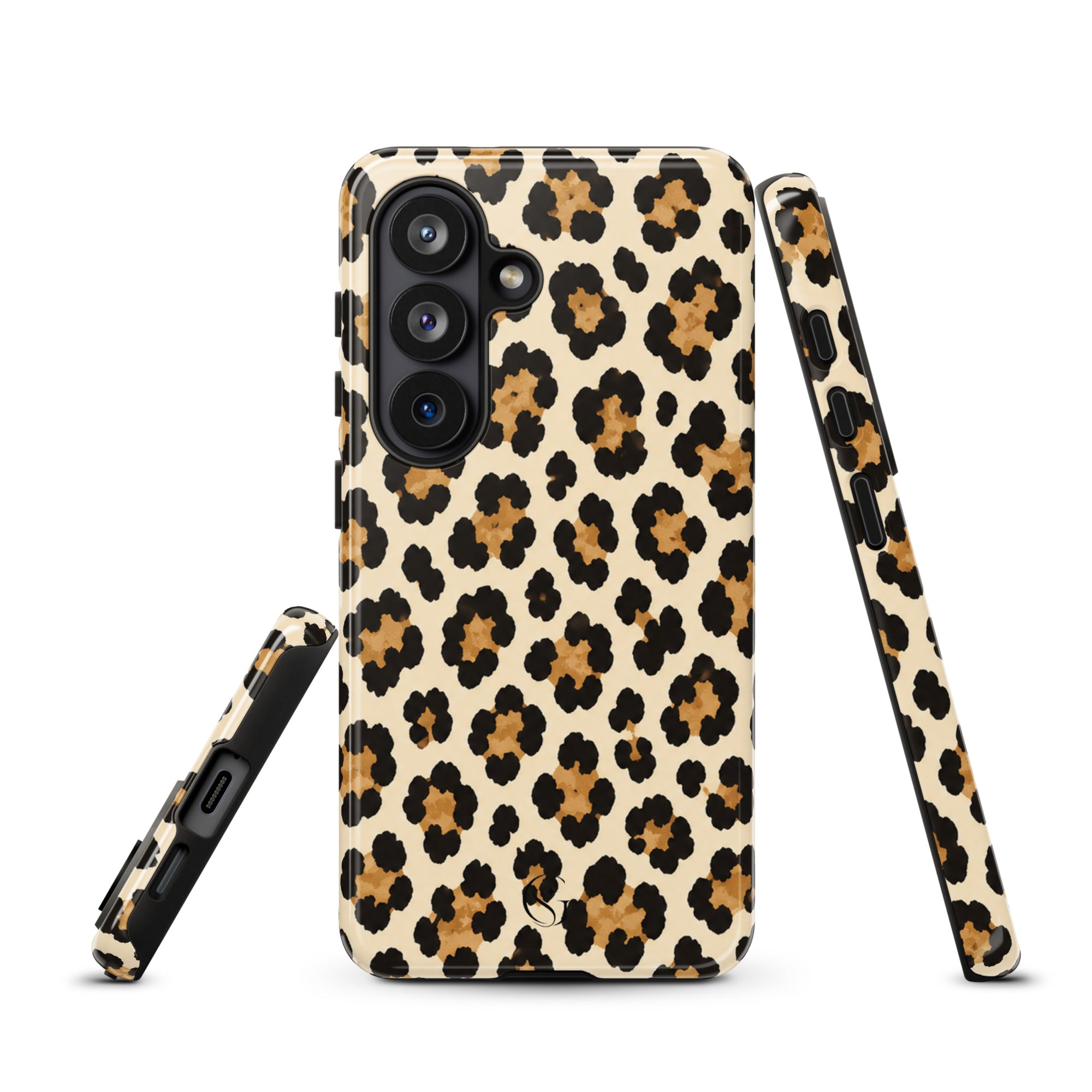 Basic Cheetah Girl phone case for Samsung Galaxy S26
