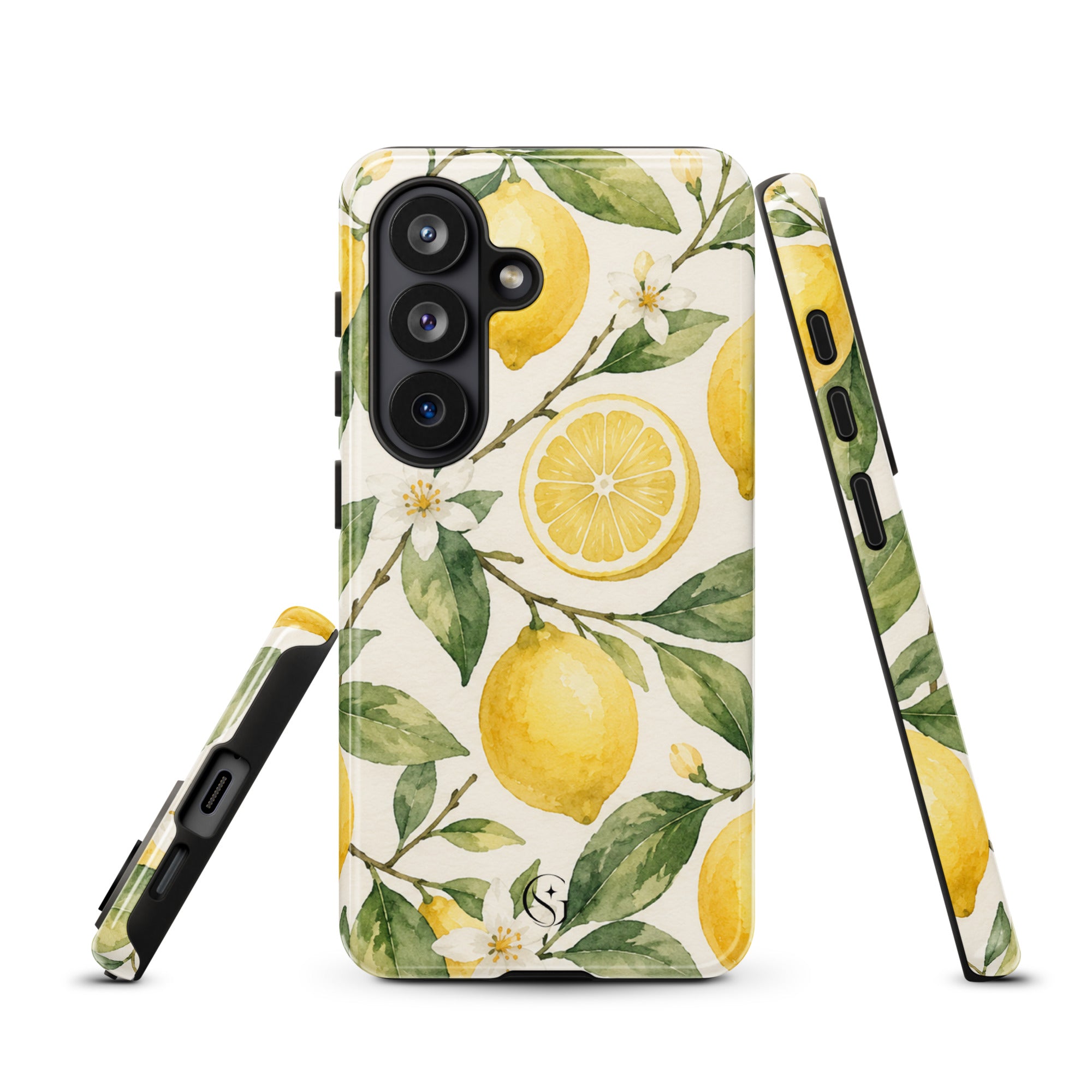 Lemons Please phone case for Samsung Galaxy S26 