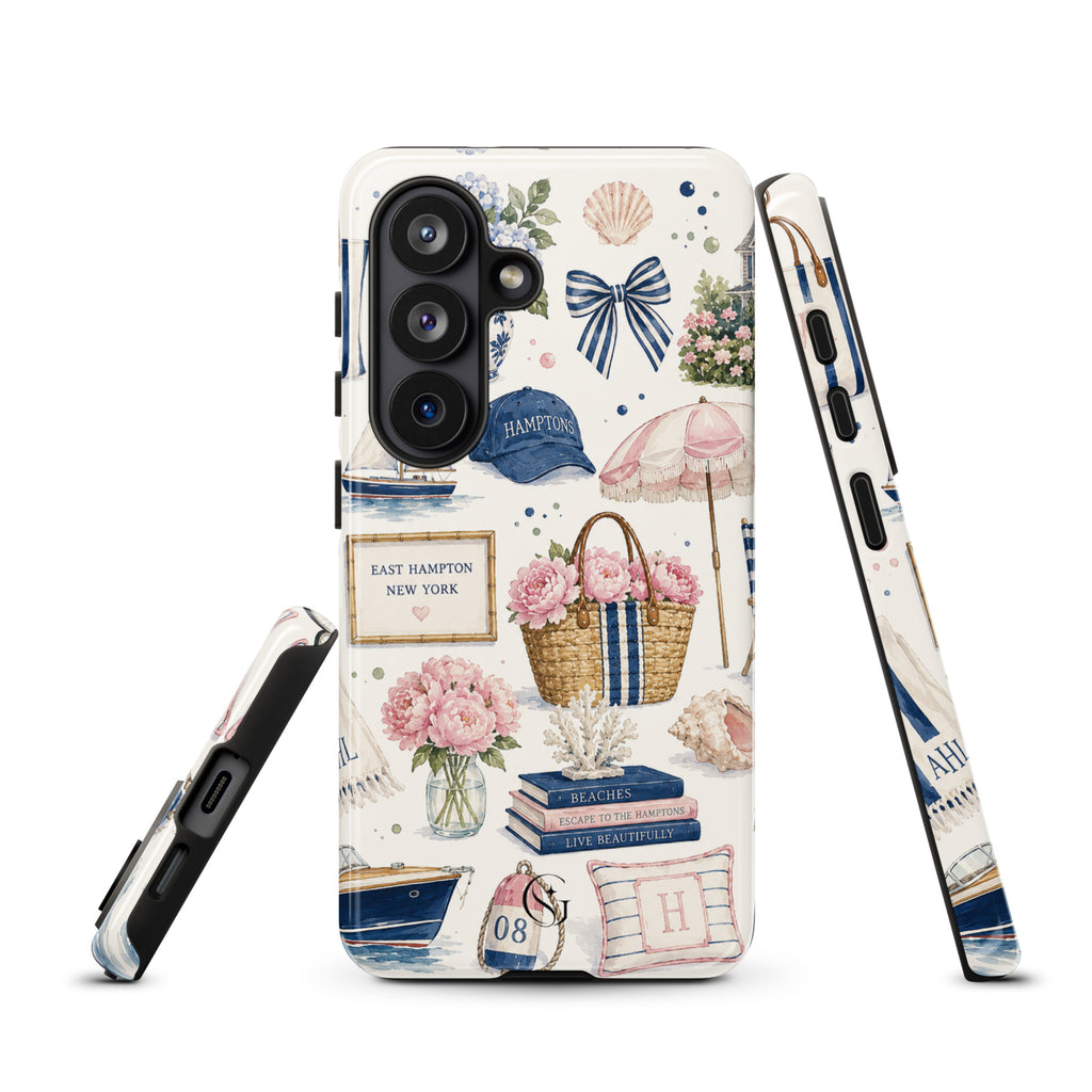 Love the Hamptons phone case for samsung s26 