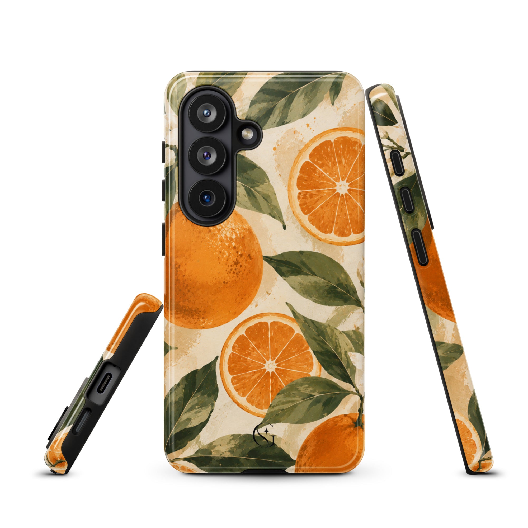 Citrus Current phone case for Samsung S26