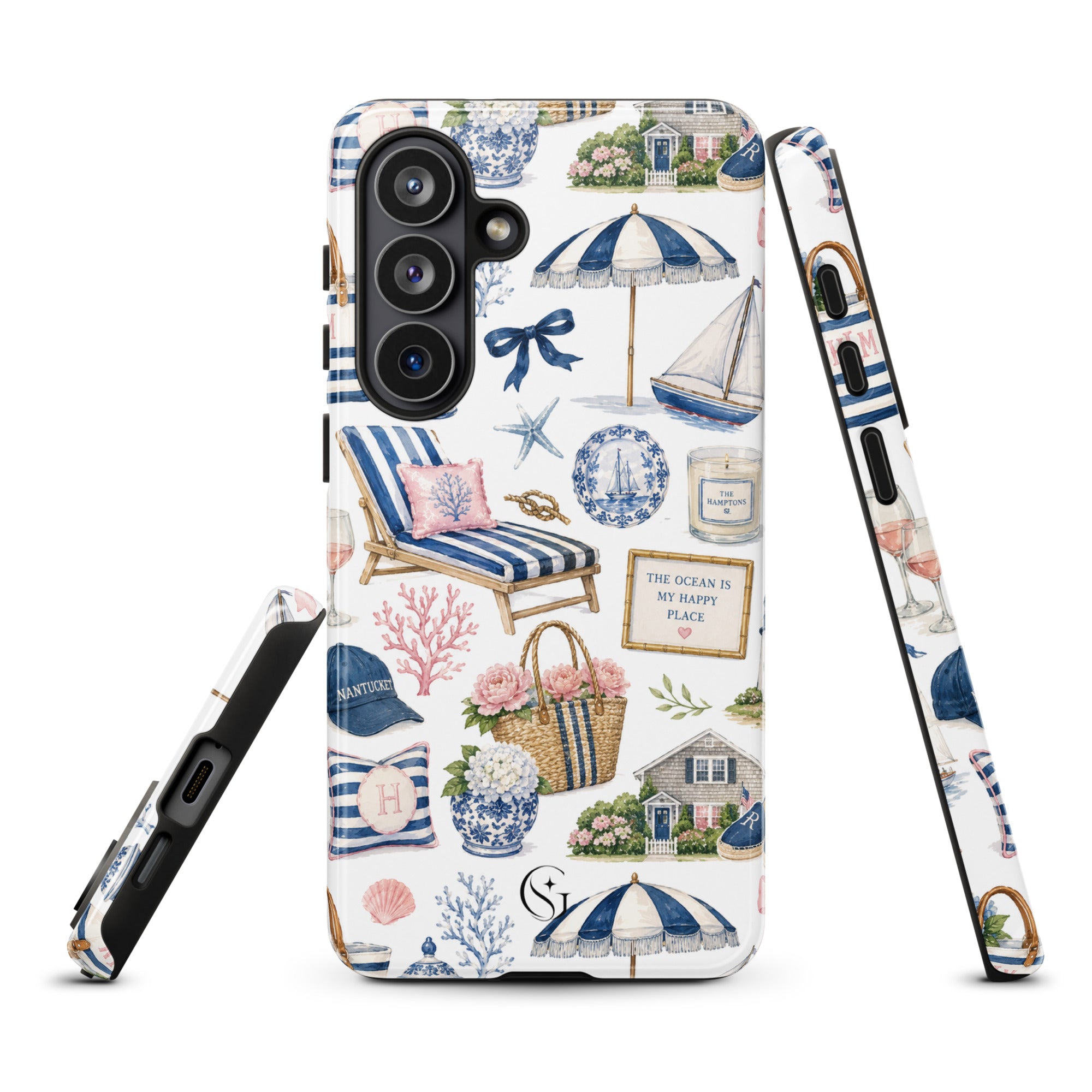 Meet Me in the Hamptons phone case for Samsung Galaxy S26 Plus