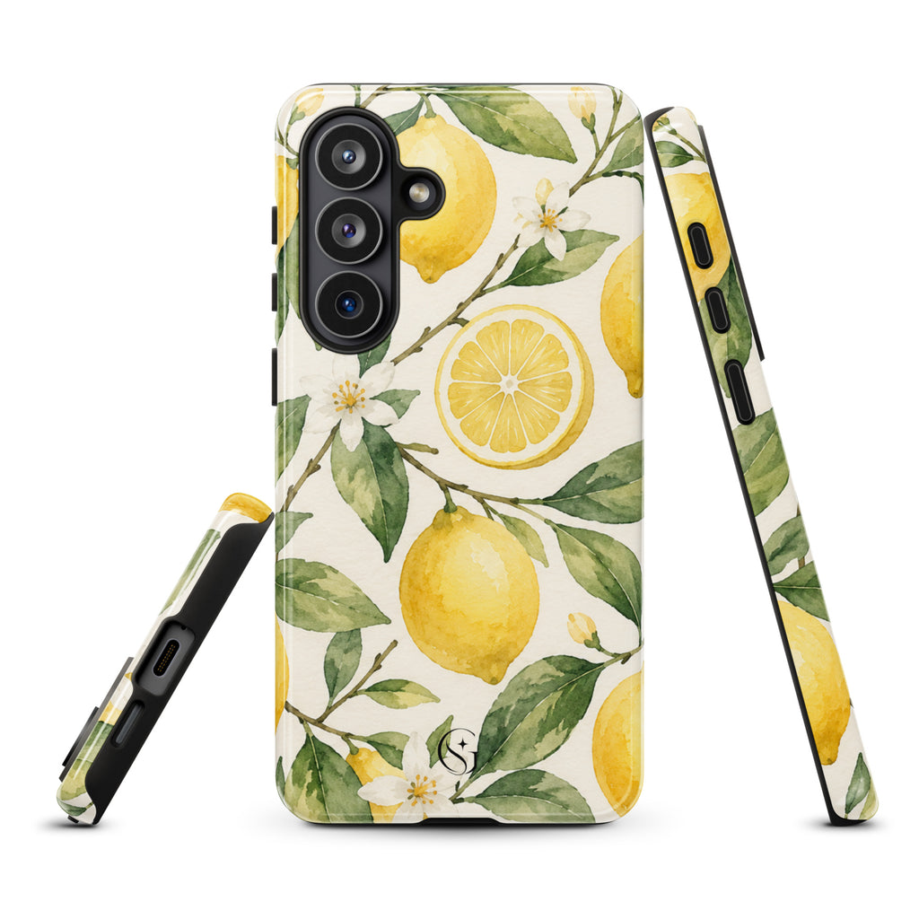 Lemons Please phone case for Samsung Galaxy S26 Plus