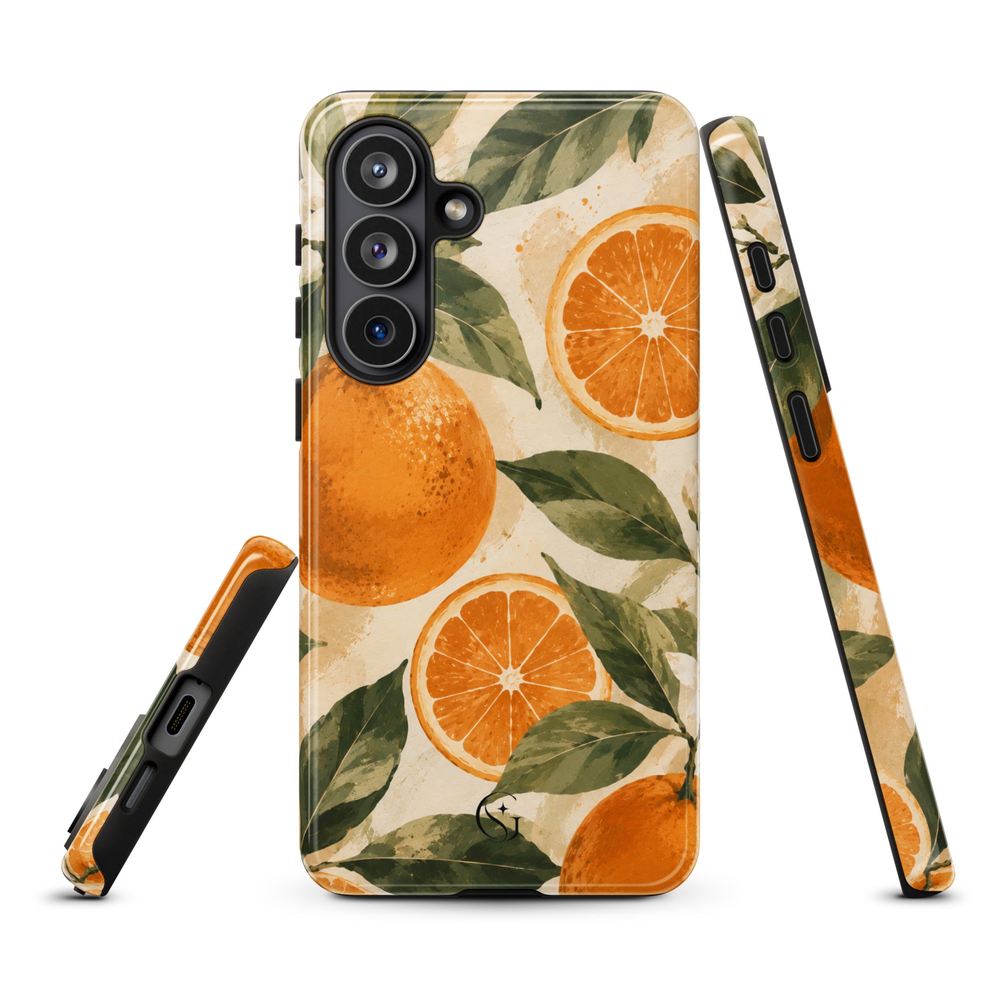 Citrus Current phone case for Samsung S26 plus