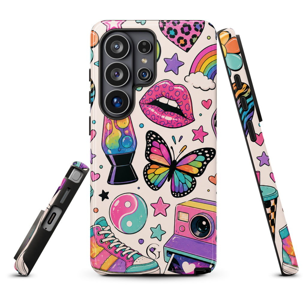 Hippie Girl phone case for Samsung Galaxy S26 Ultra