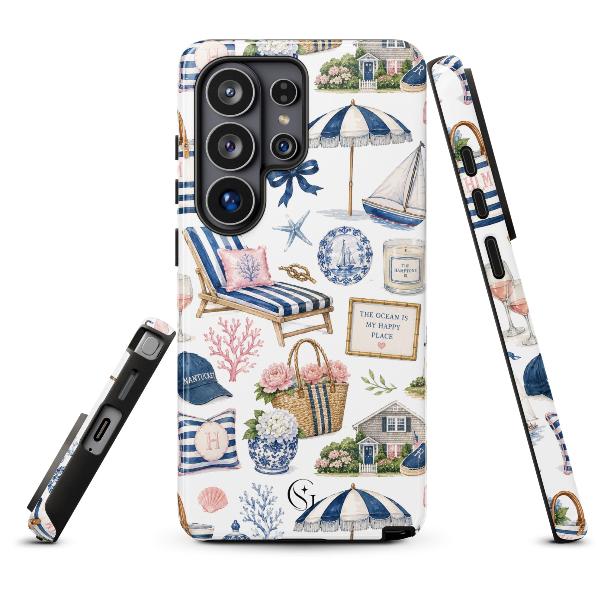 Meet Me in the Hamptons phone case for Samsung Galaxy S26 Ultra