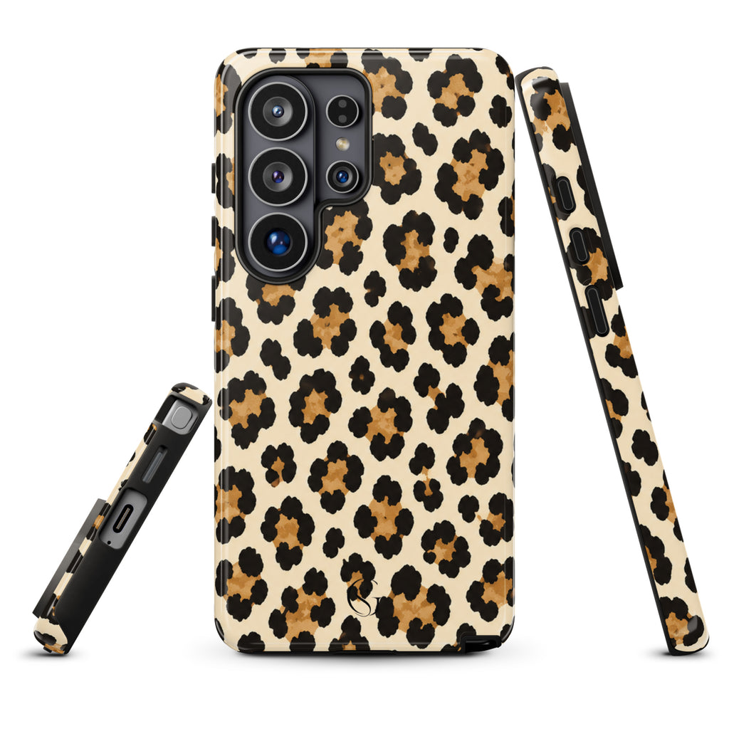 Basic Cheetah Girl phone case for Samsung Galaxy S26 Ultra
