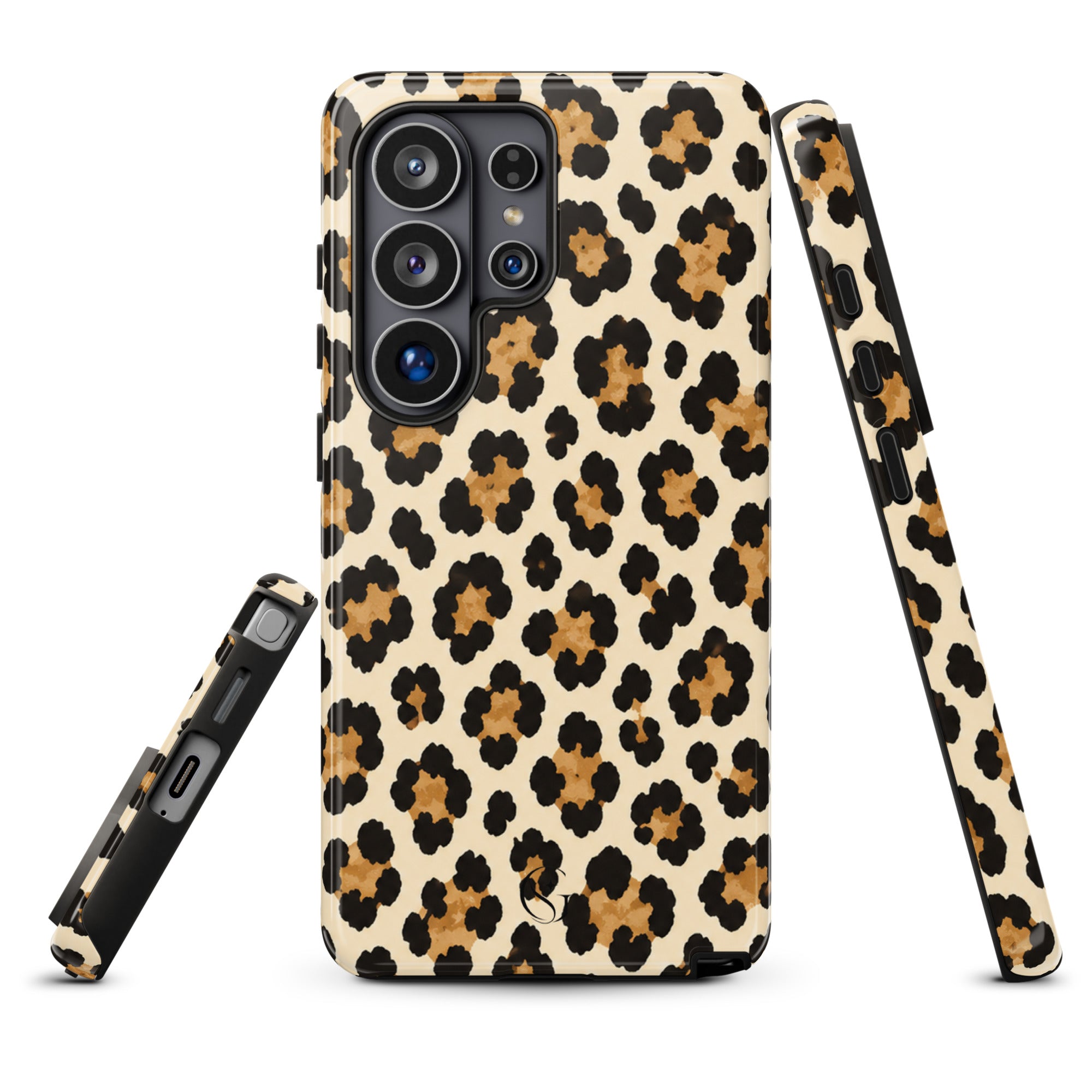 Basic Cheetah Girl phone case for Samsung Galaxy S26 Ultra