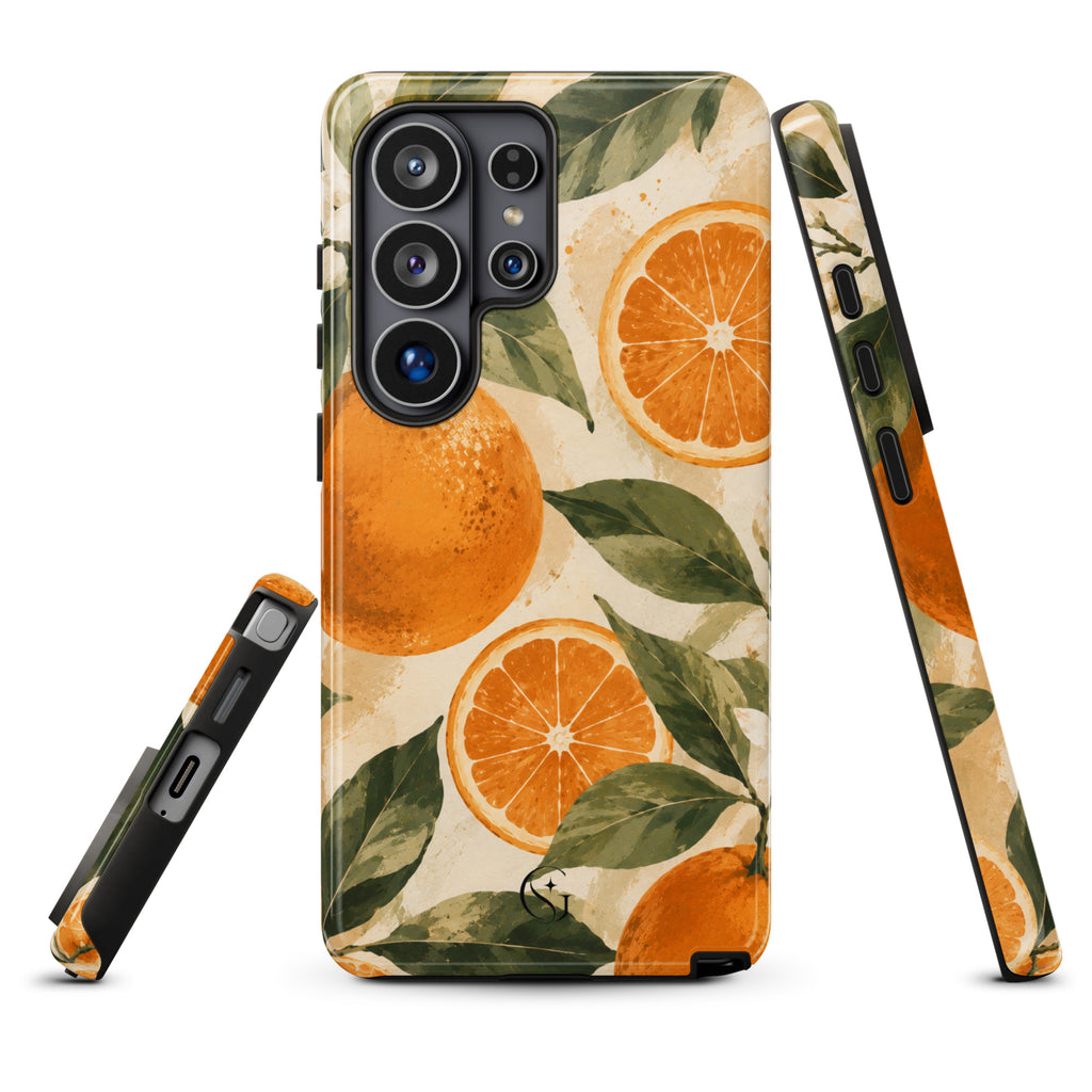 Citrus Current phone case for Samsung S26 ultra